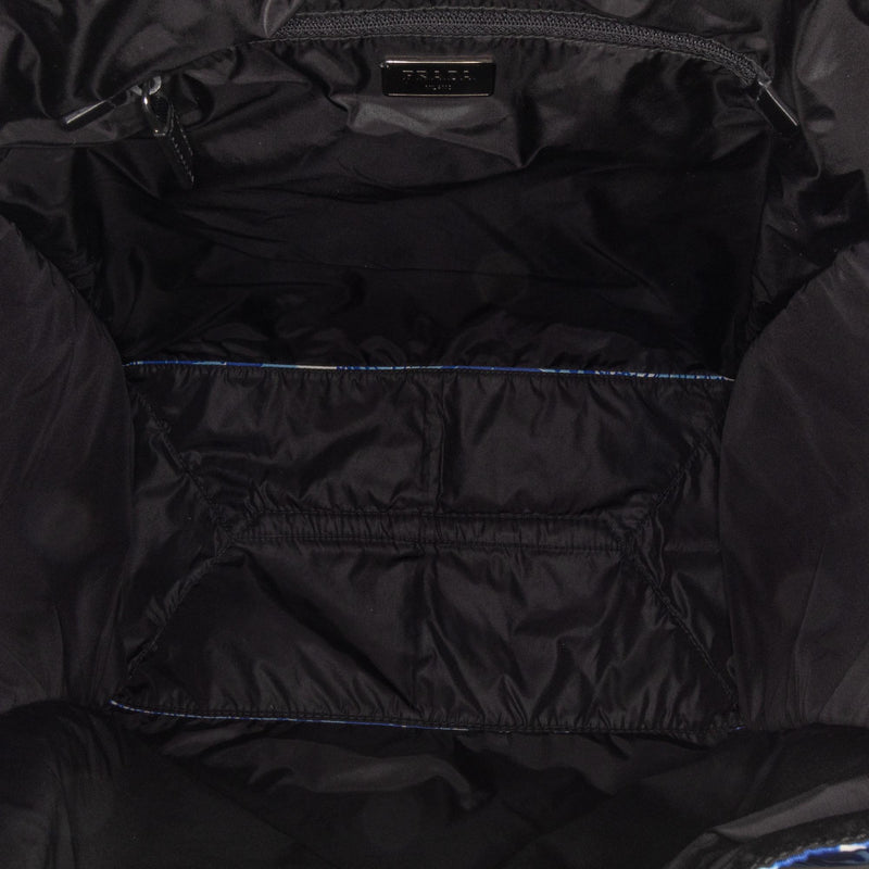 Prada Tessuto Stampato Tote Bag (SHG-33828)