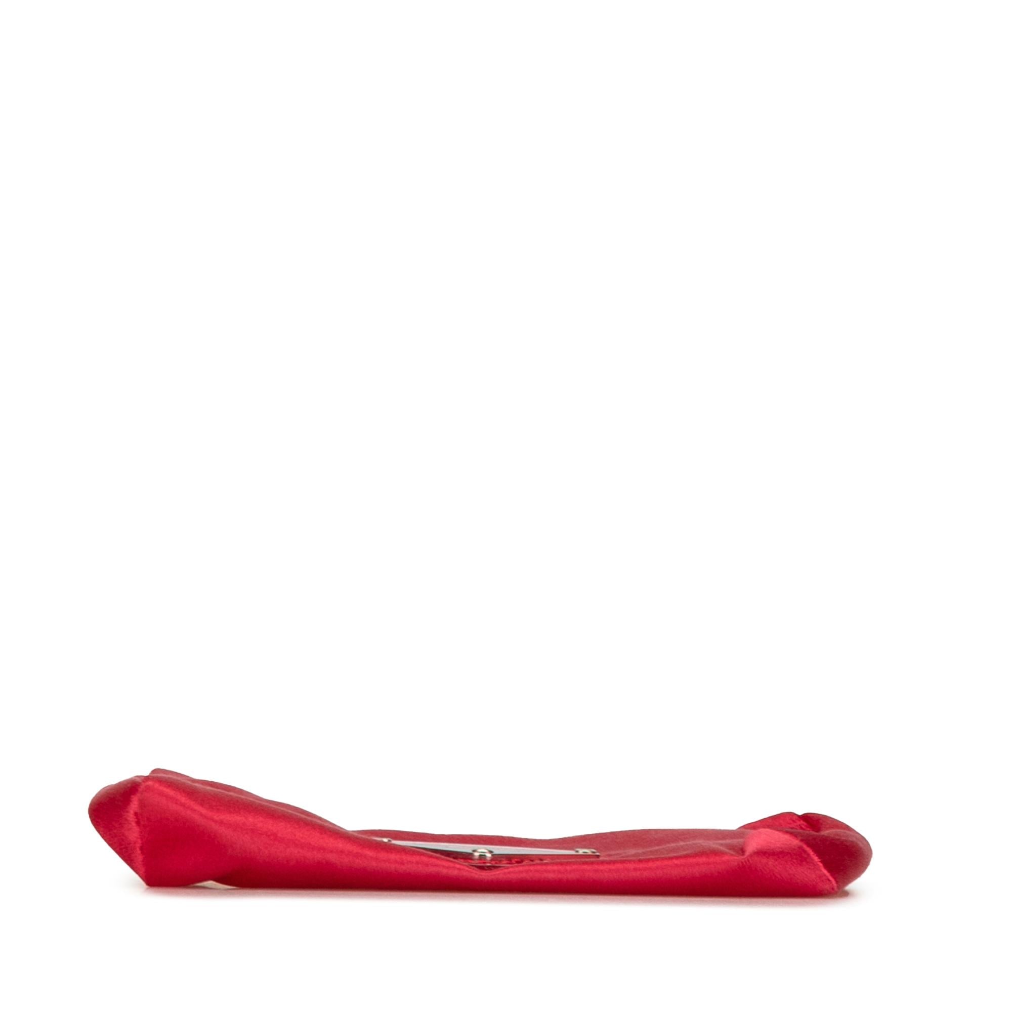 Prada Tessuto Tissue Holder (SHG-70AkOk)