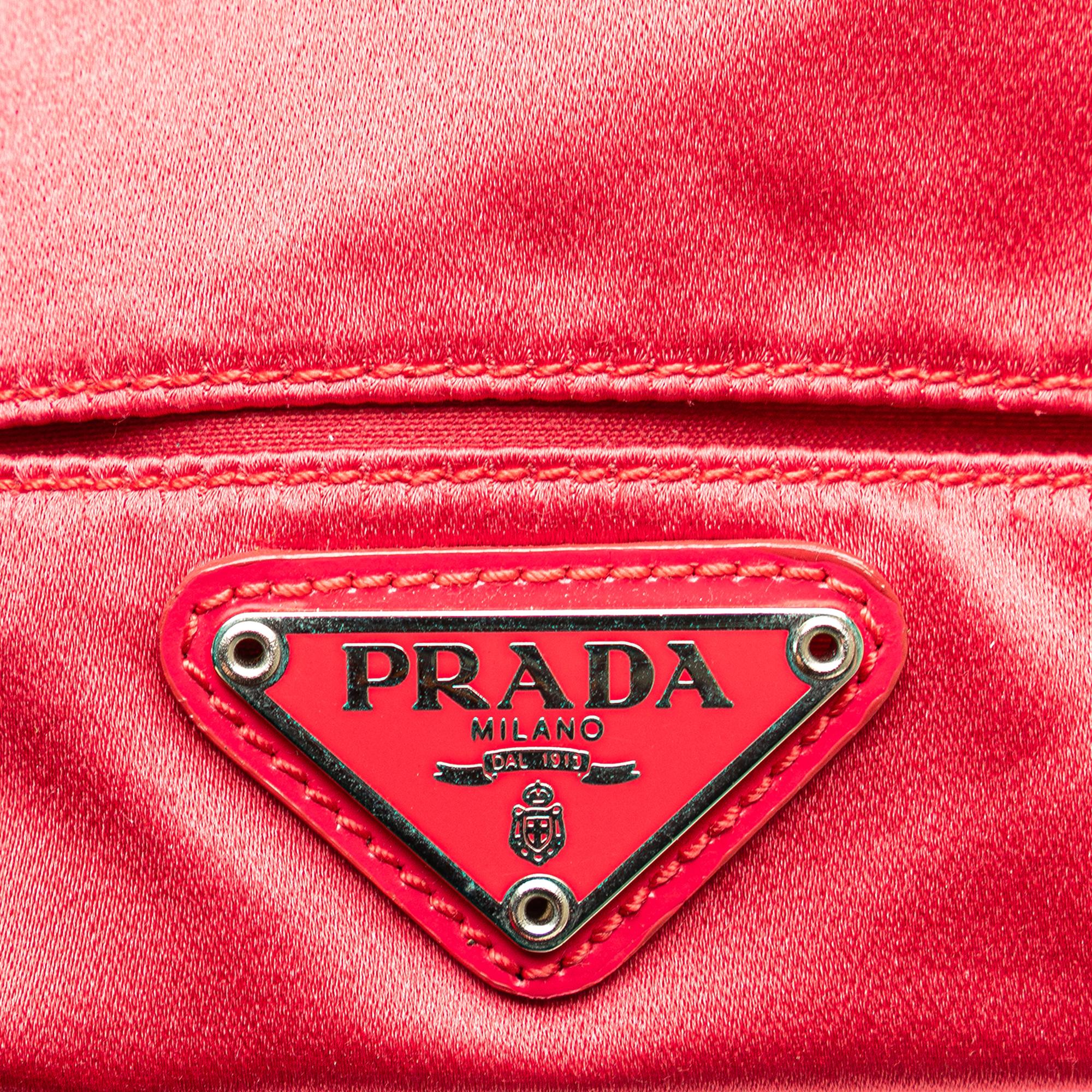 Prada Tessuto Tissue Holder (SHG-70AkOk)