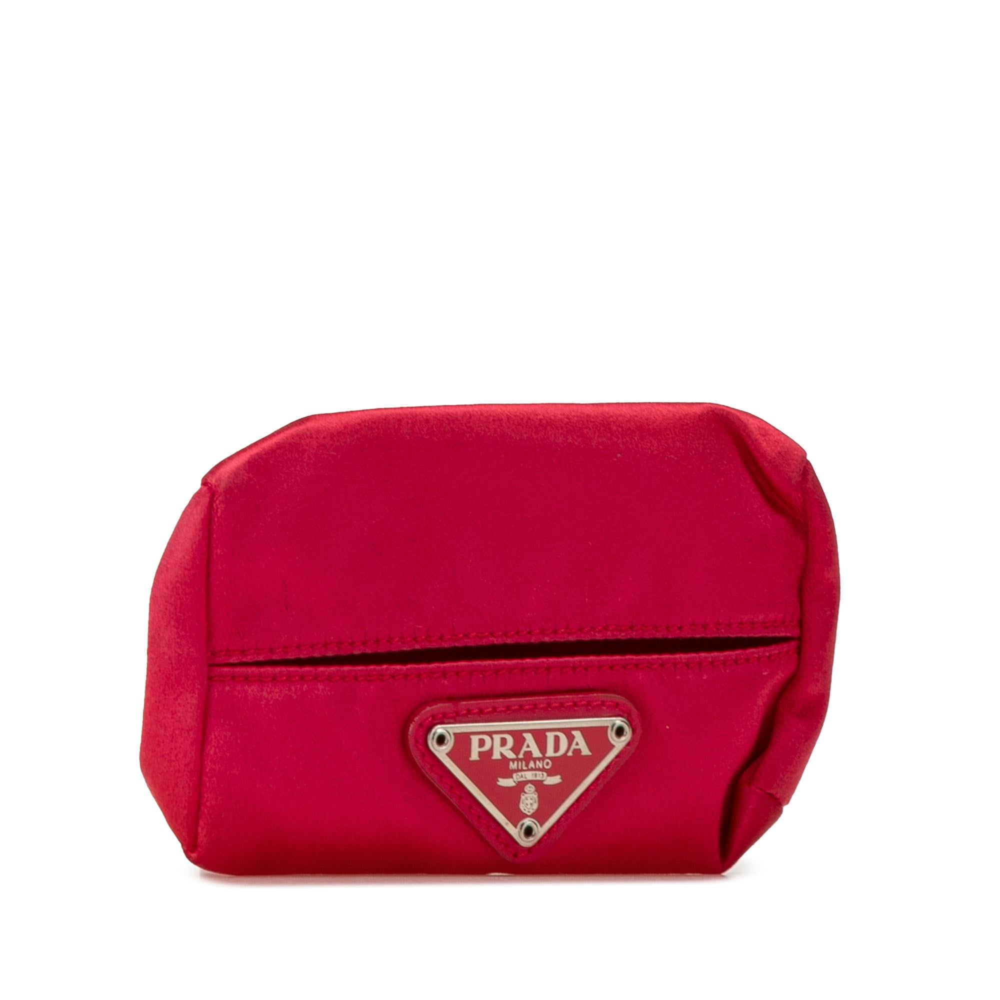 Prada Tessuto Tissue Holder (SHG-70AkOk)