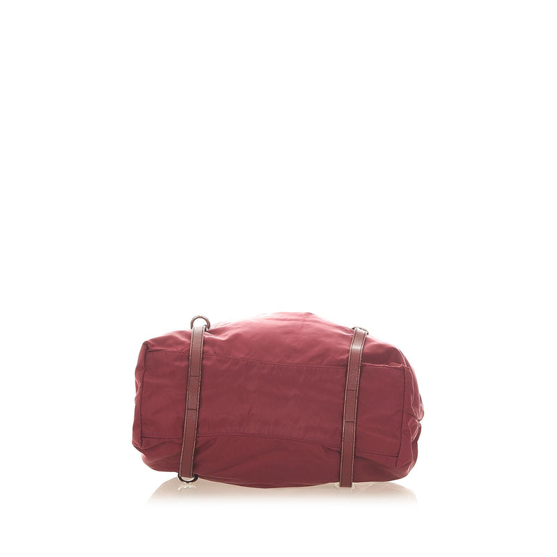 Prada Tessuto Tote Bag (SHG-32502)