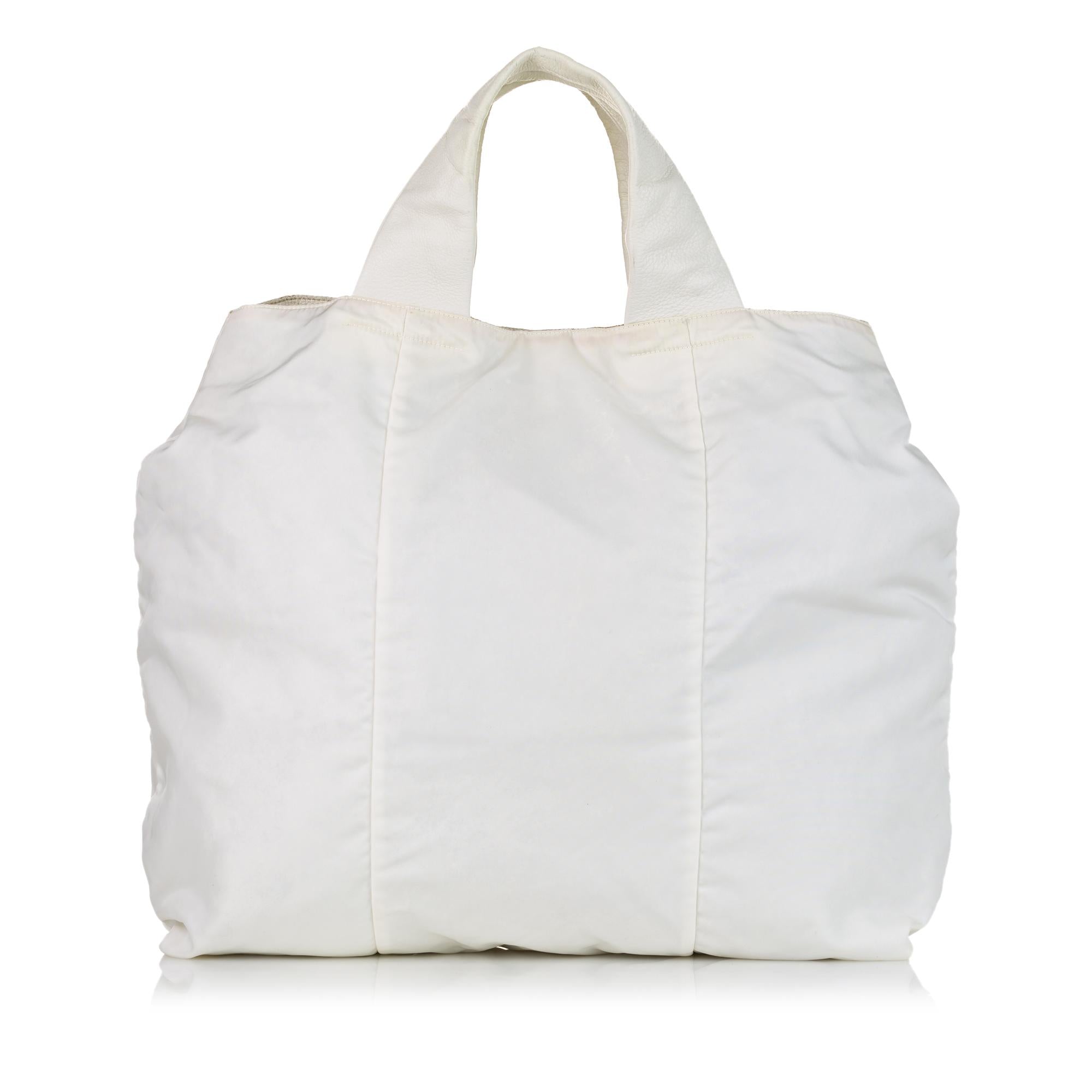 Prada Tessuto Tote Bag (SHG-36106)