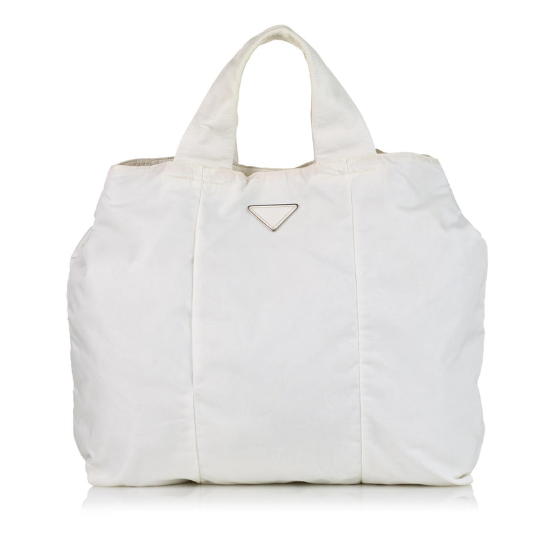 Prada Tessuto Tote Bag (SHG-36106)