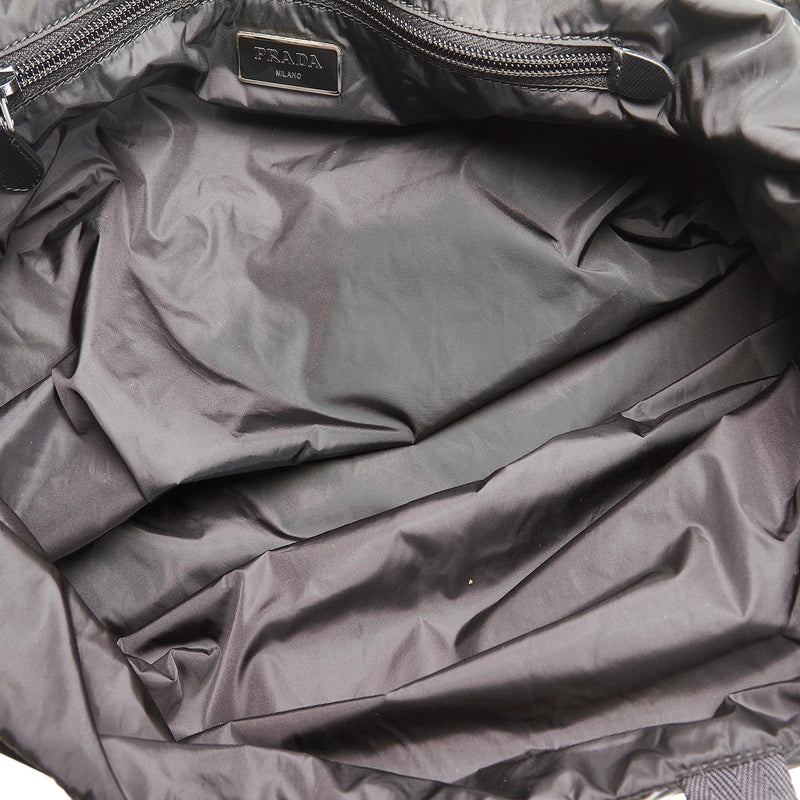 Prada Tessuto Tote Bag (SHG-Wb2yf4)