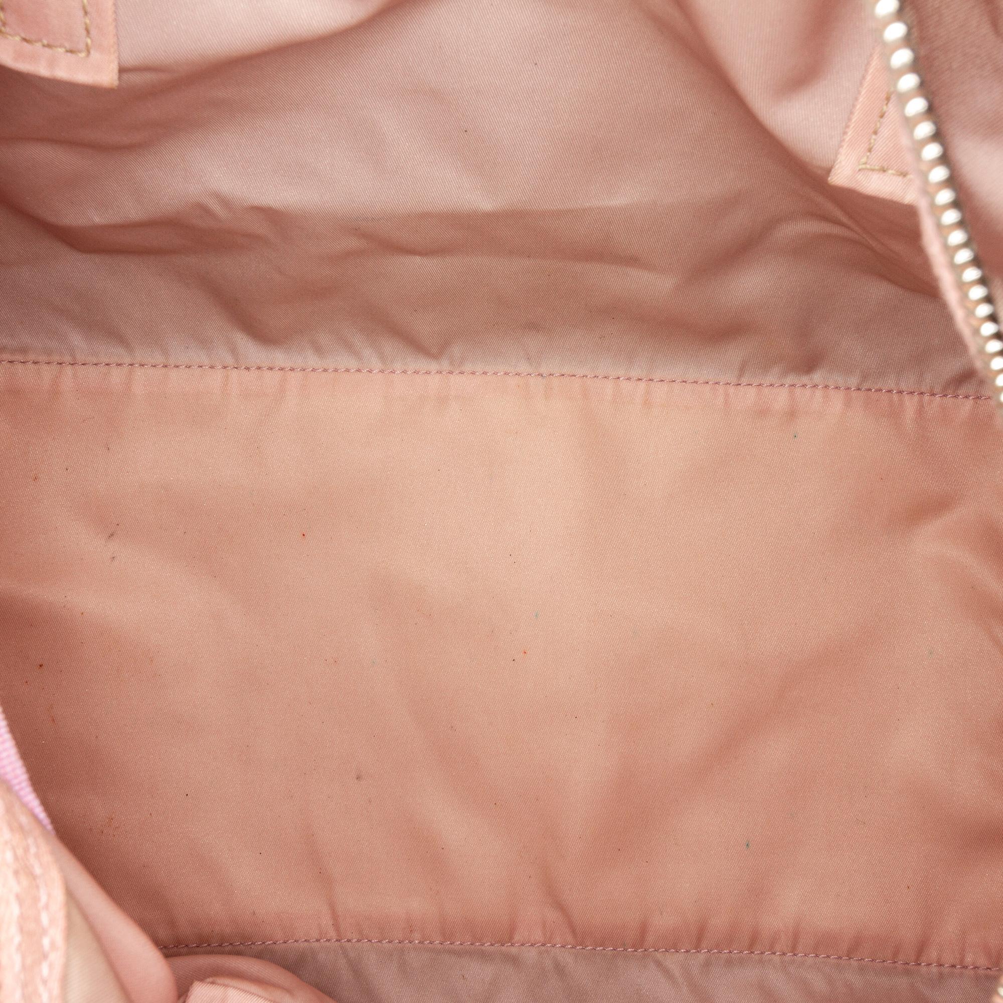 Prada Tessuto Tote Bag (SHG-yejr0M)