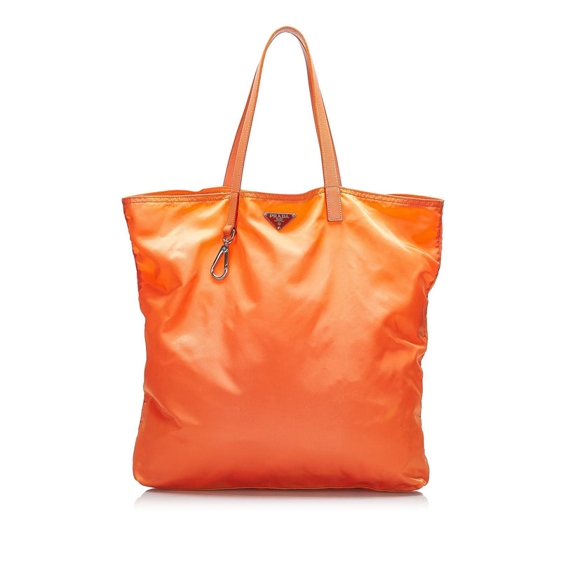 Prada Tessuto Tote SHG lDZcy8 LuxeDH