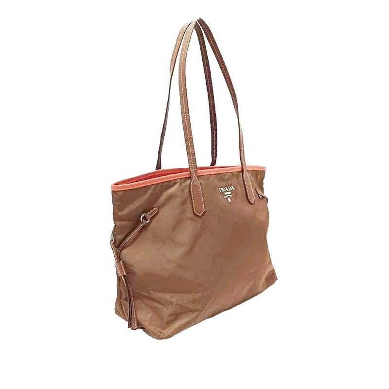 Prada Tessuto Tote (SHG-zV5hXO) – LuxeDH