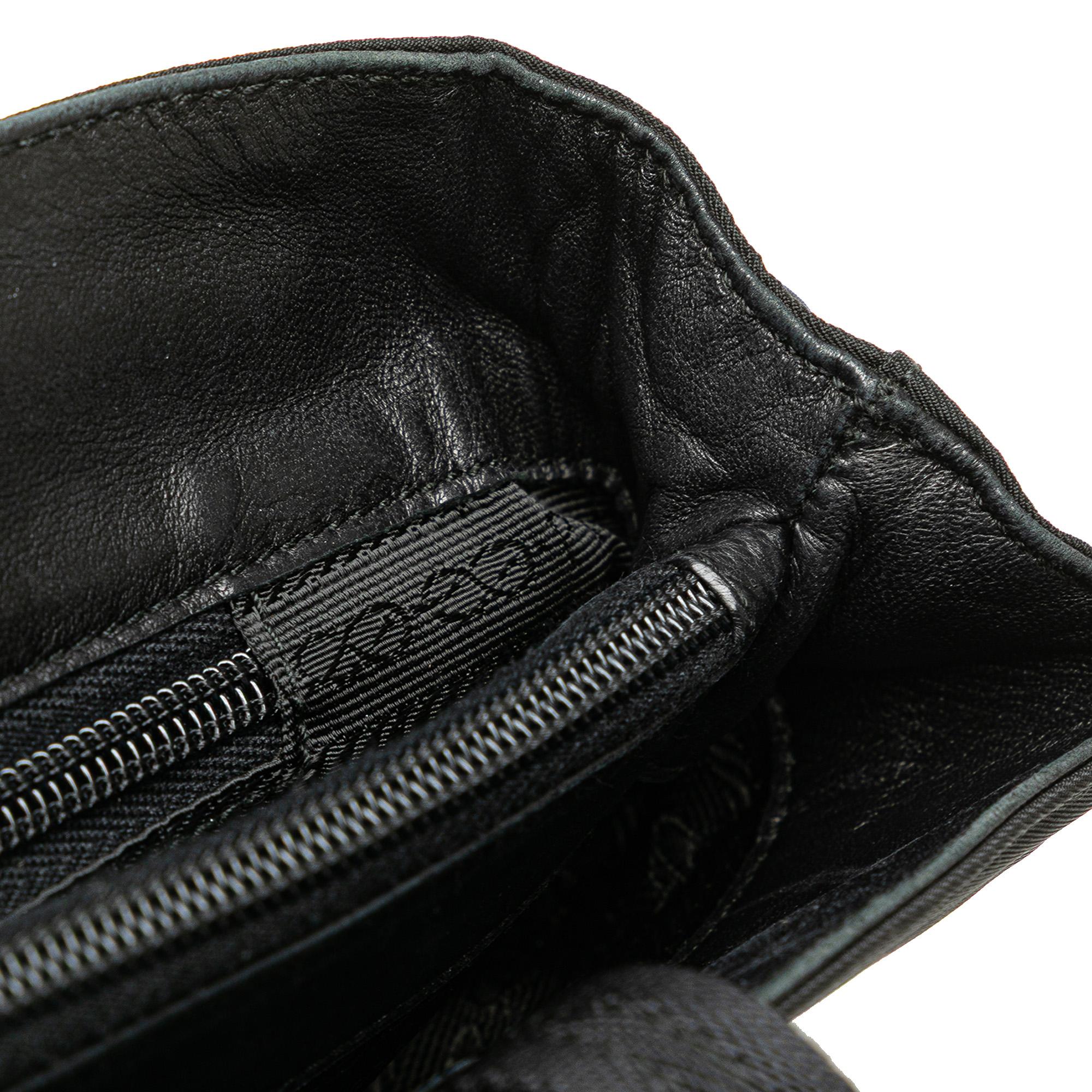 Prada Tessuto Tote