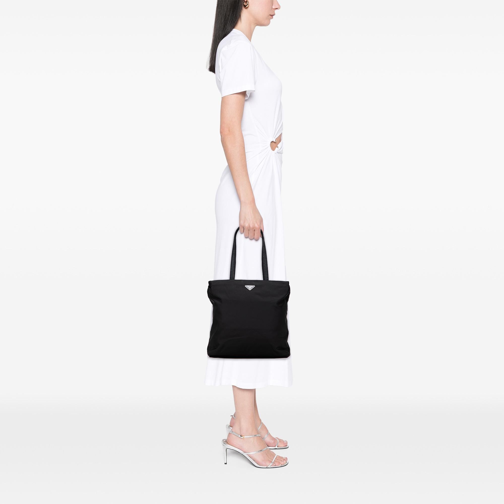 Prada Tessuto Tote