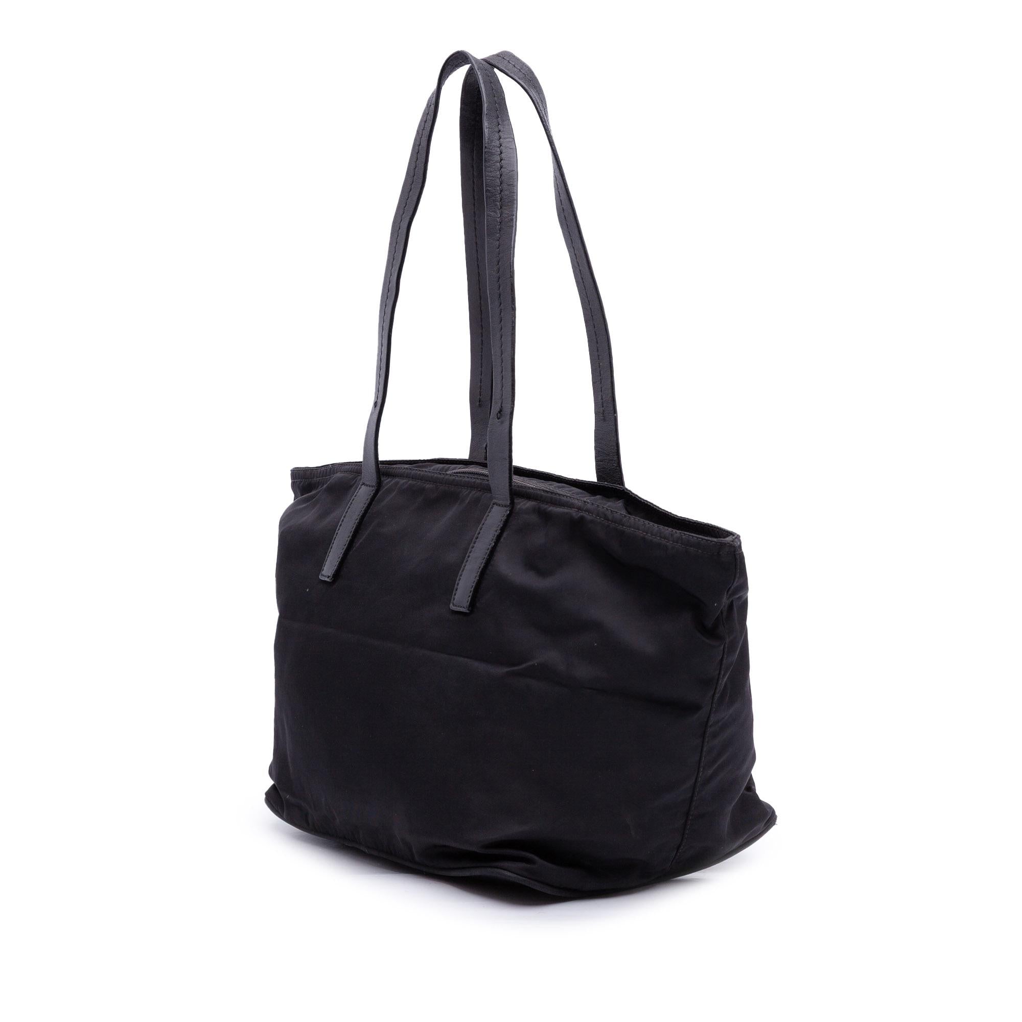 Prada Tessuto Tote