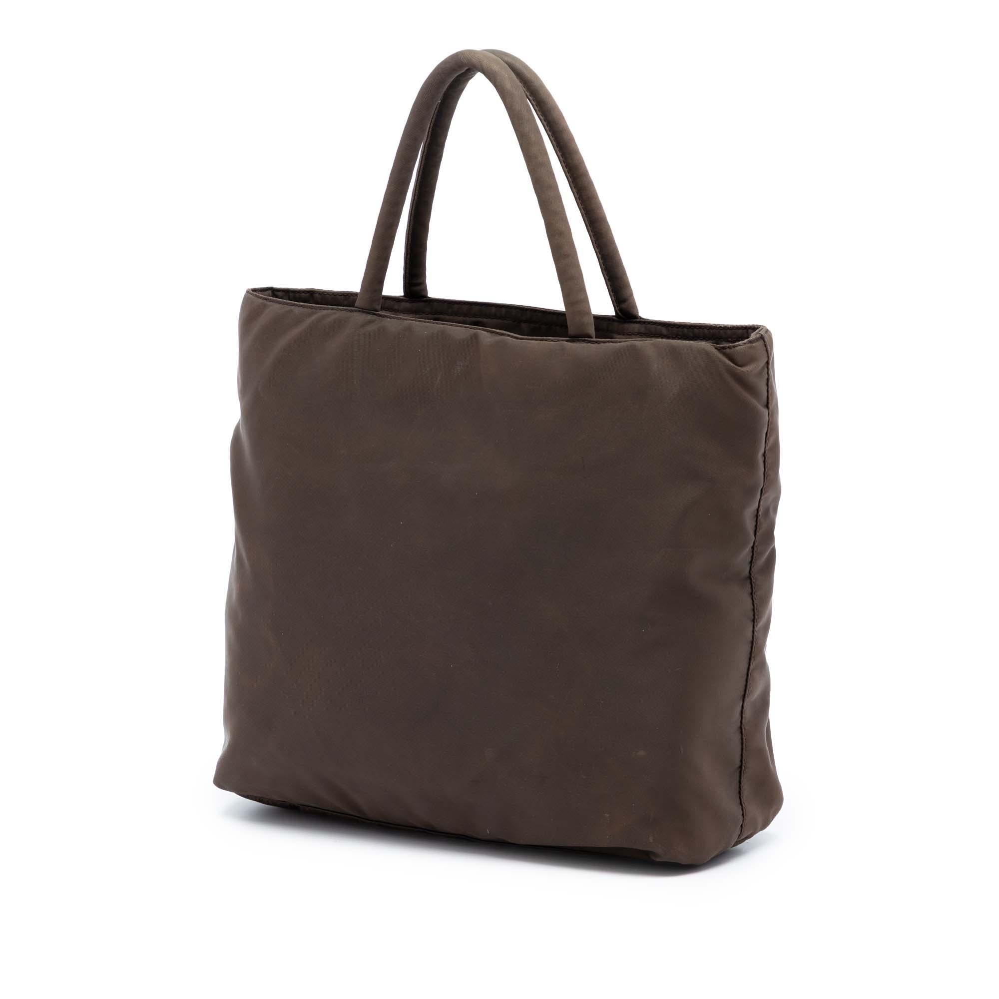 Prada Tessuto Tote