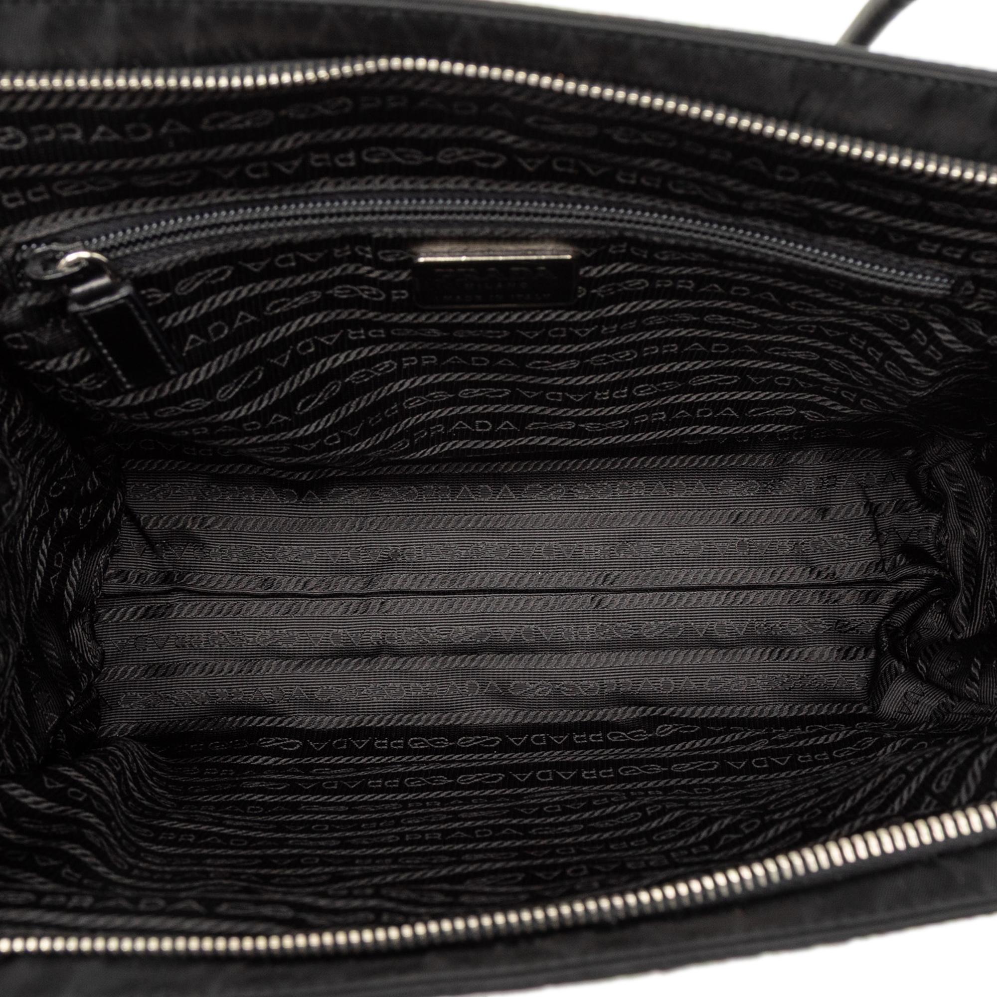 Prada Tessuto Tote