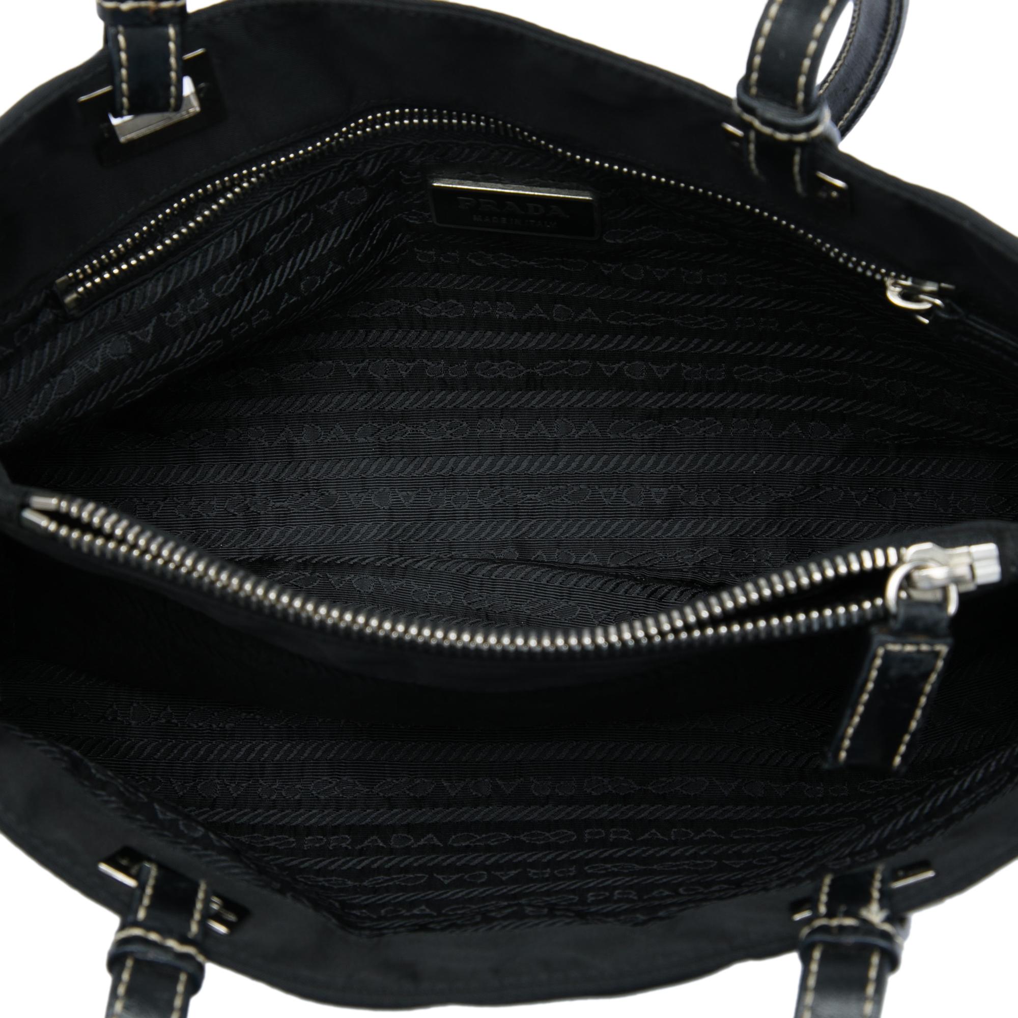 Prada Tessuto Tote