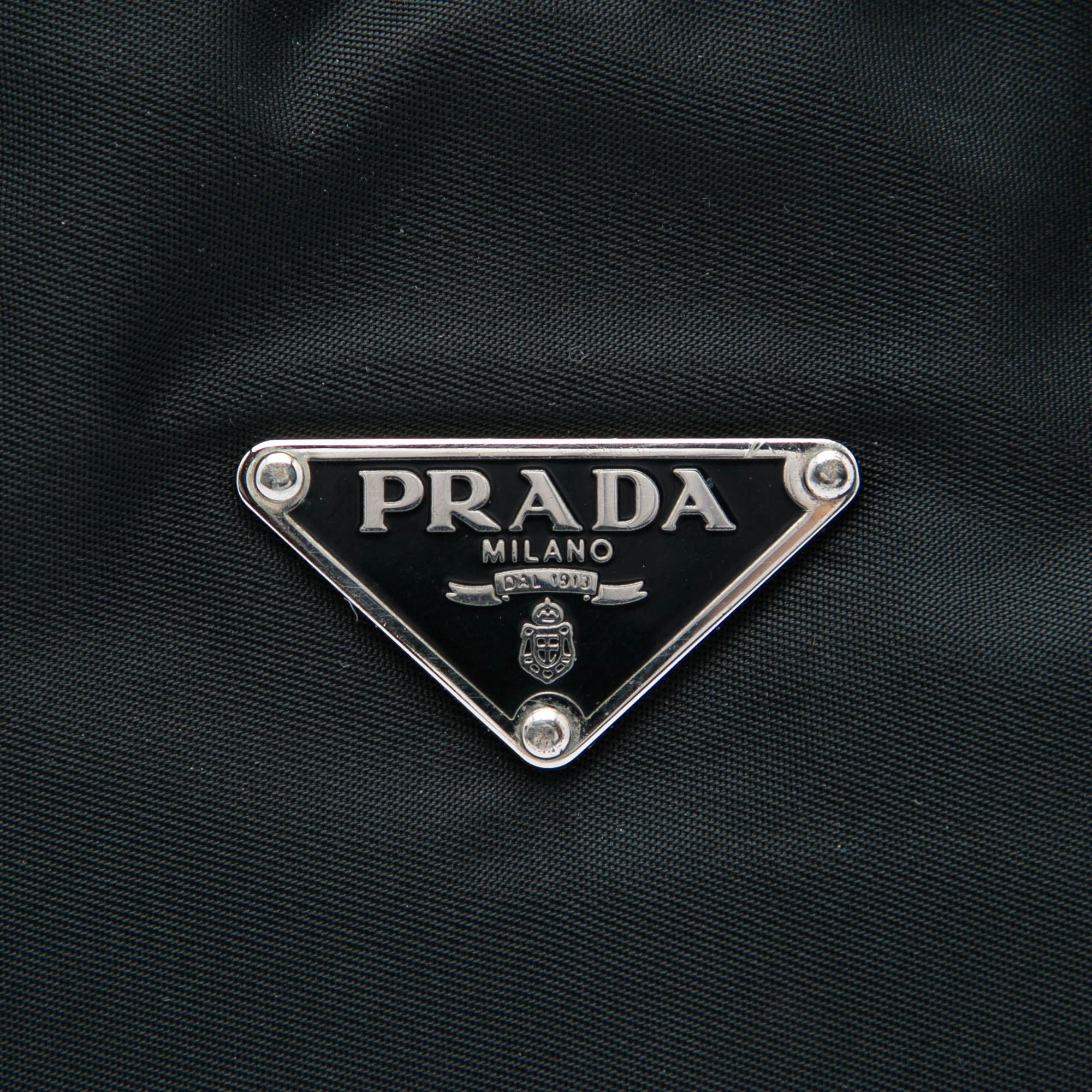 Prada Tessuto Tote