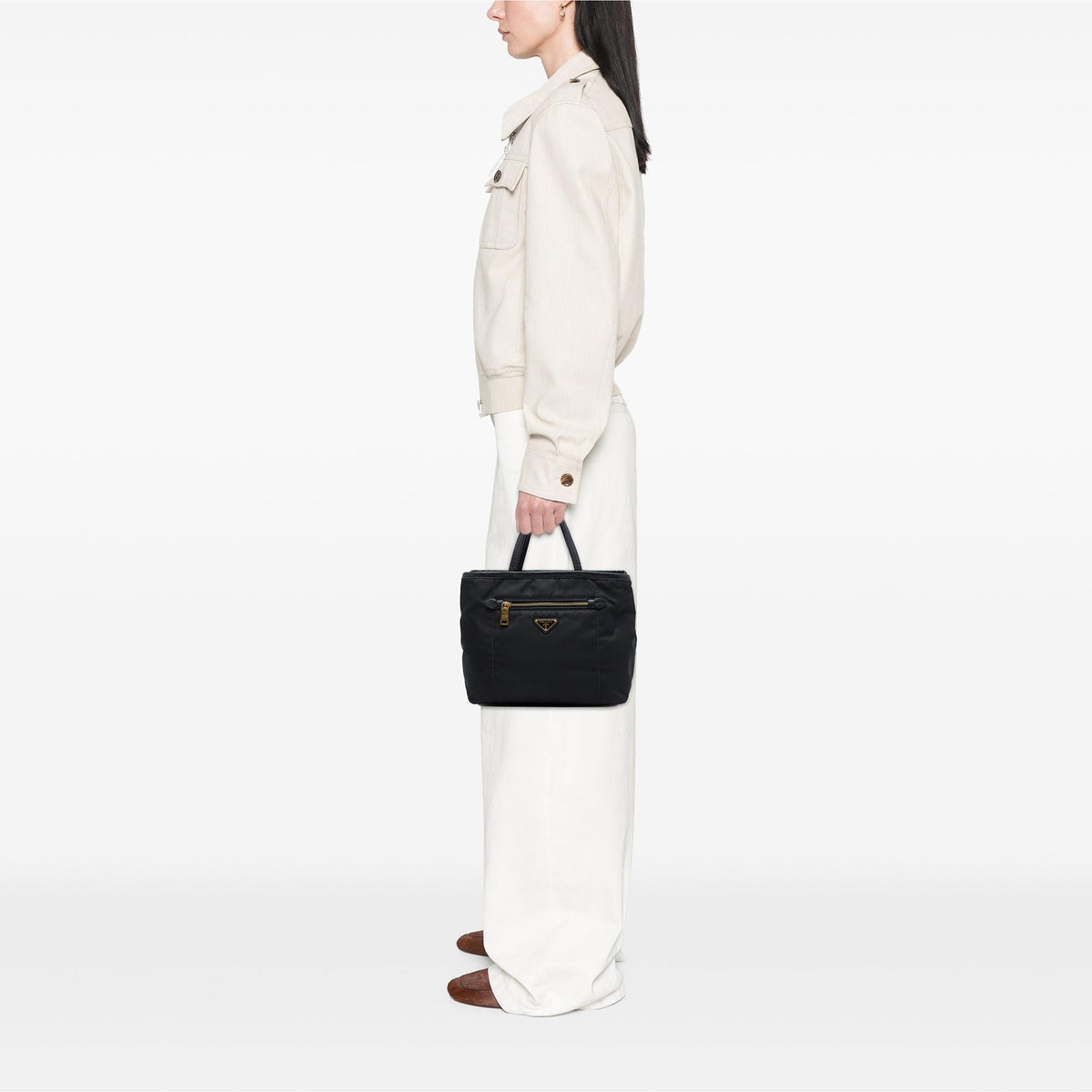 Prada Tessuto Tote