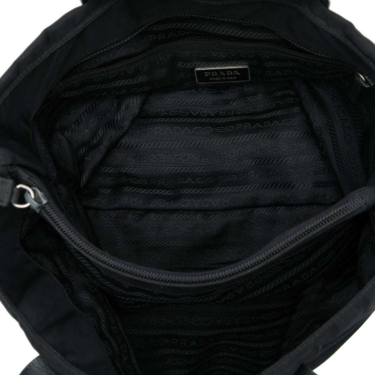 Prada Tessuto Tote