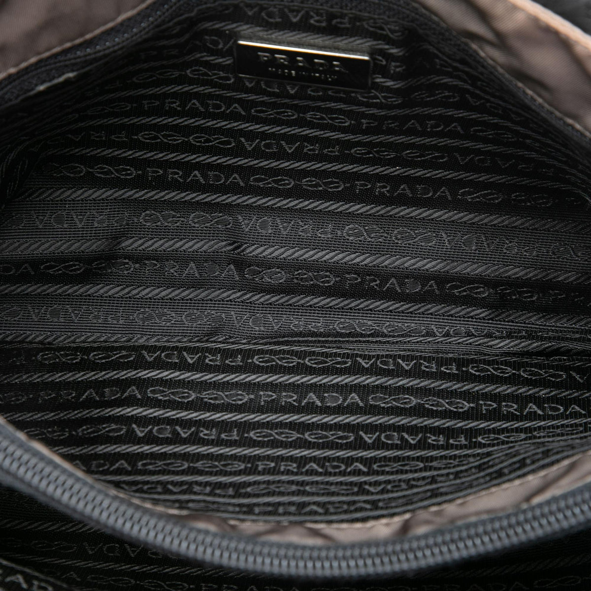 Prada Tessuto Tote