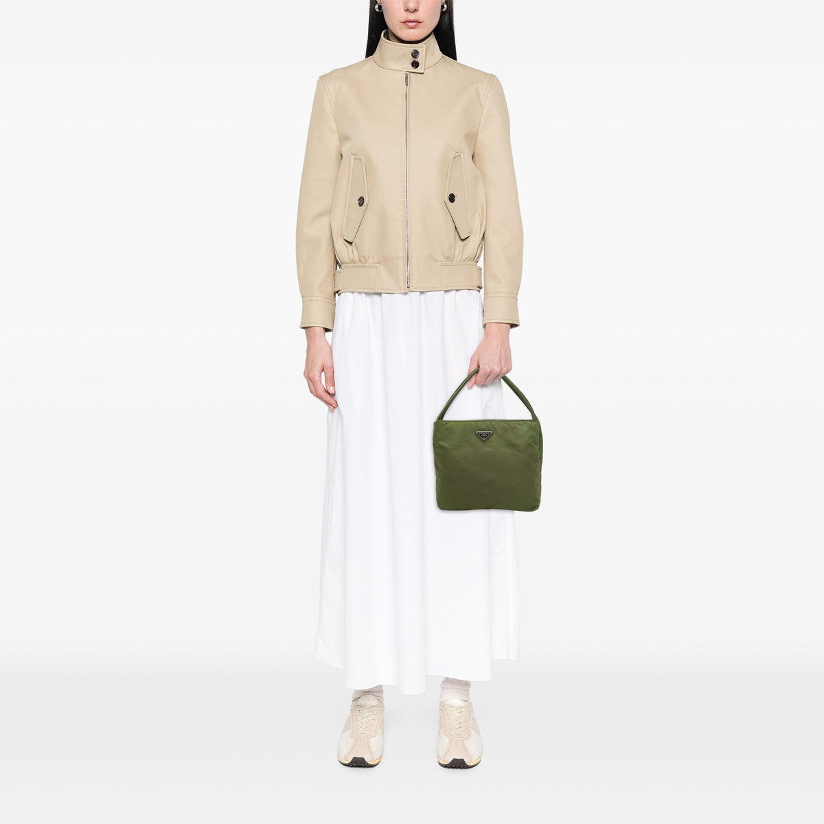 Prada Tessuto Tote
