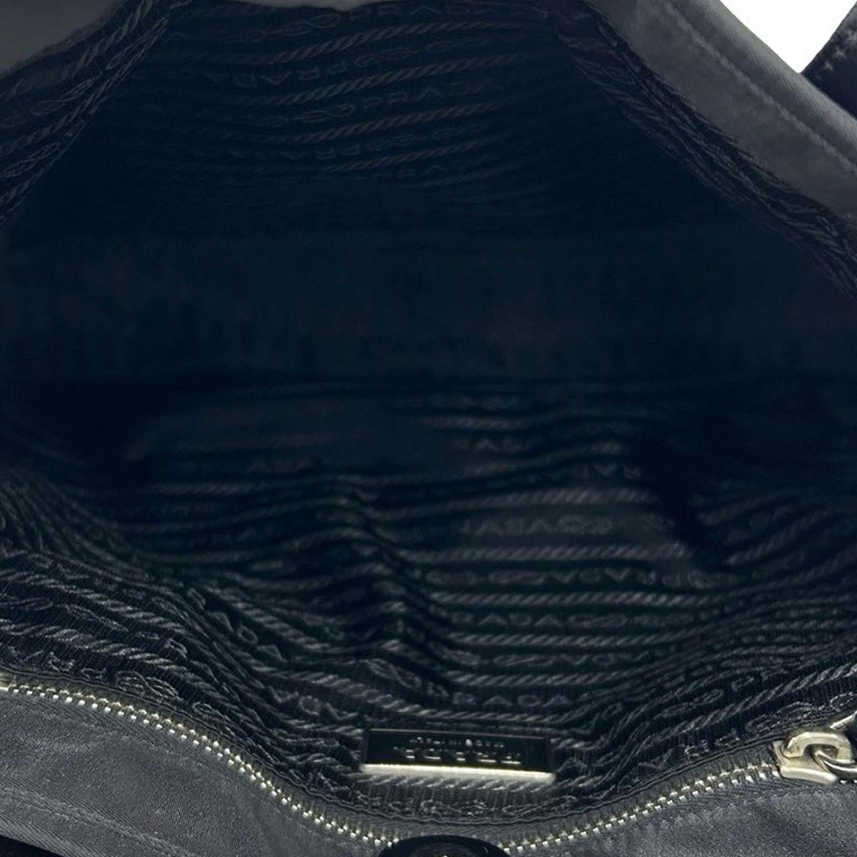 Prada Tessuto Tote