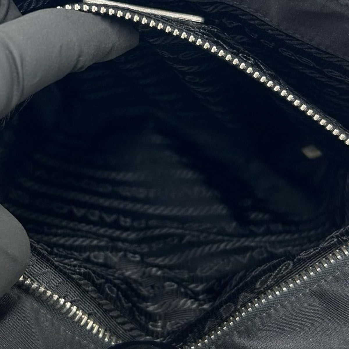 Prada Tessuto Tote