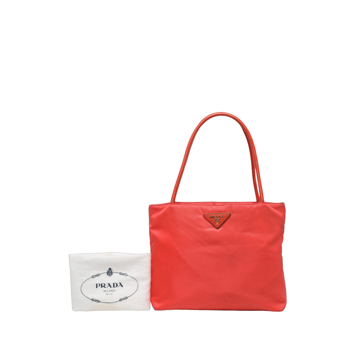 Prada Tessuto Tote