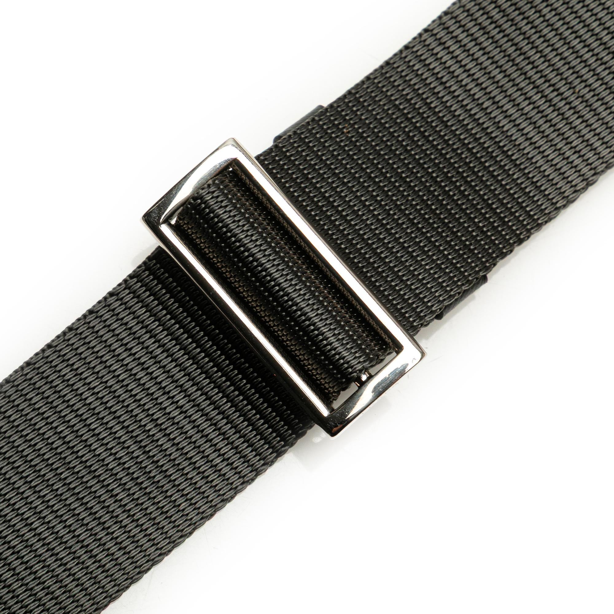 Prada Tessuto Zip Top Crossbody