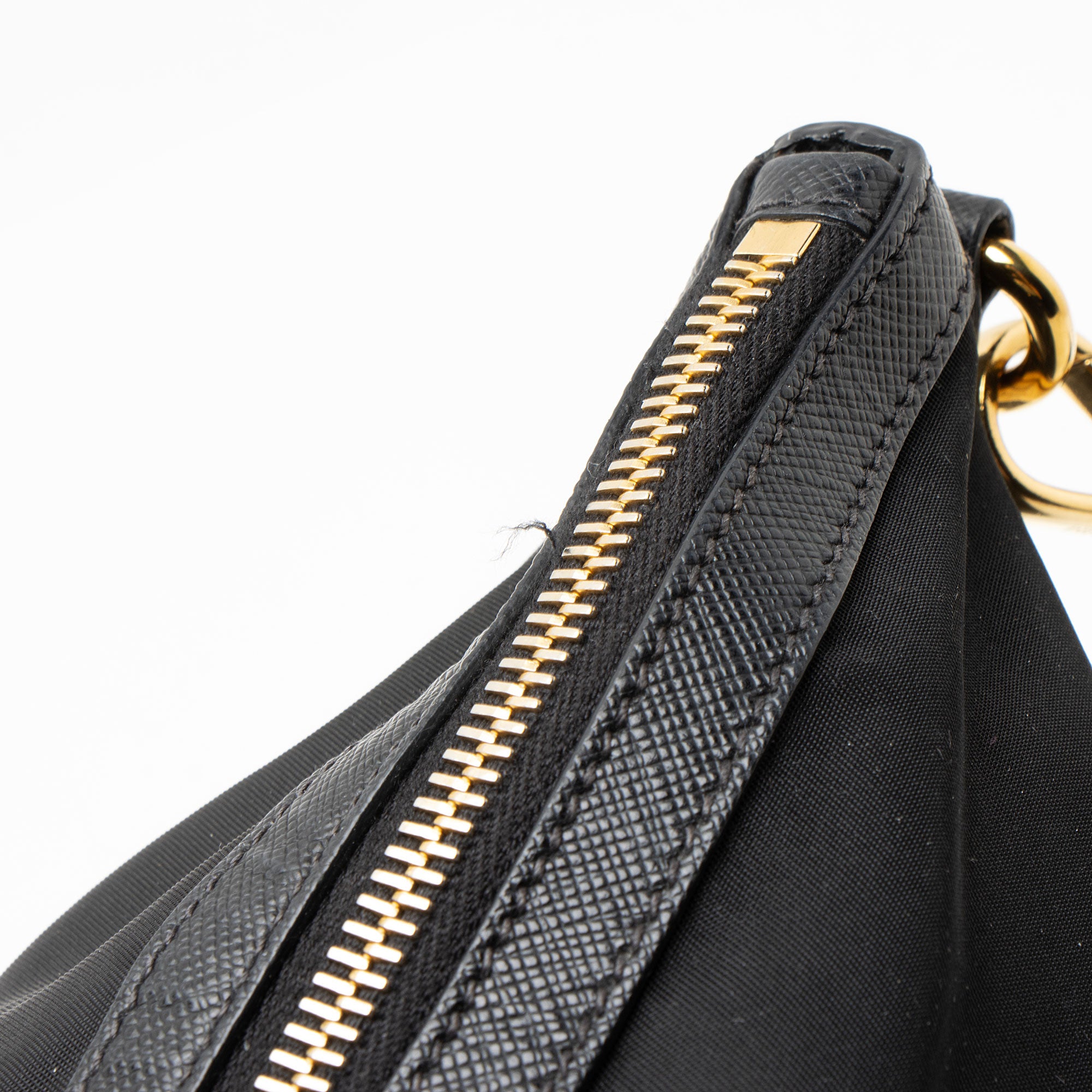 Prada Tessuto Zip Tote