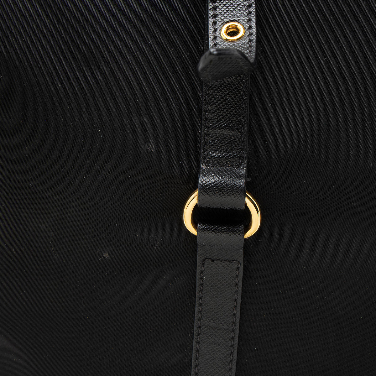 Prada Tessuto Zip Tote