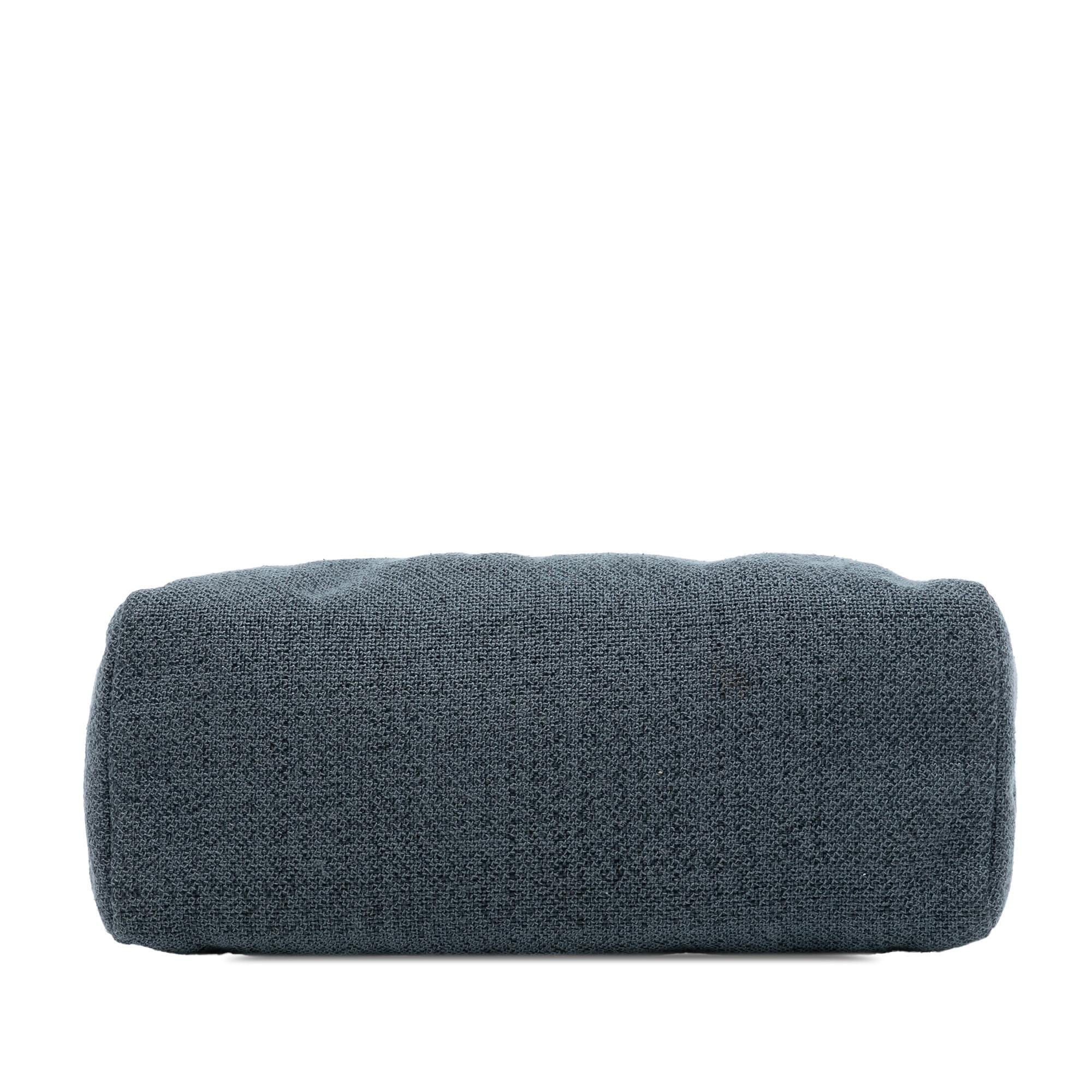 Prada Tweed Shoulder Bag