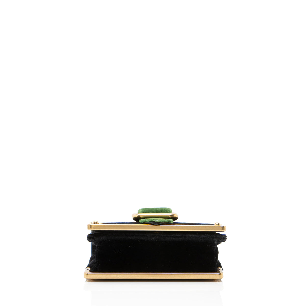 Prada Velluto Cahier Micro Shoulder Bag