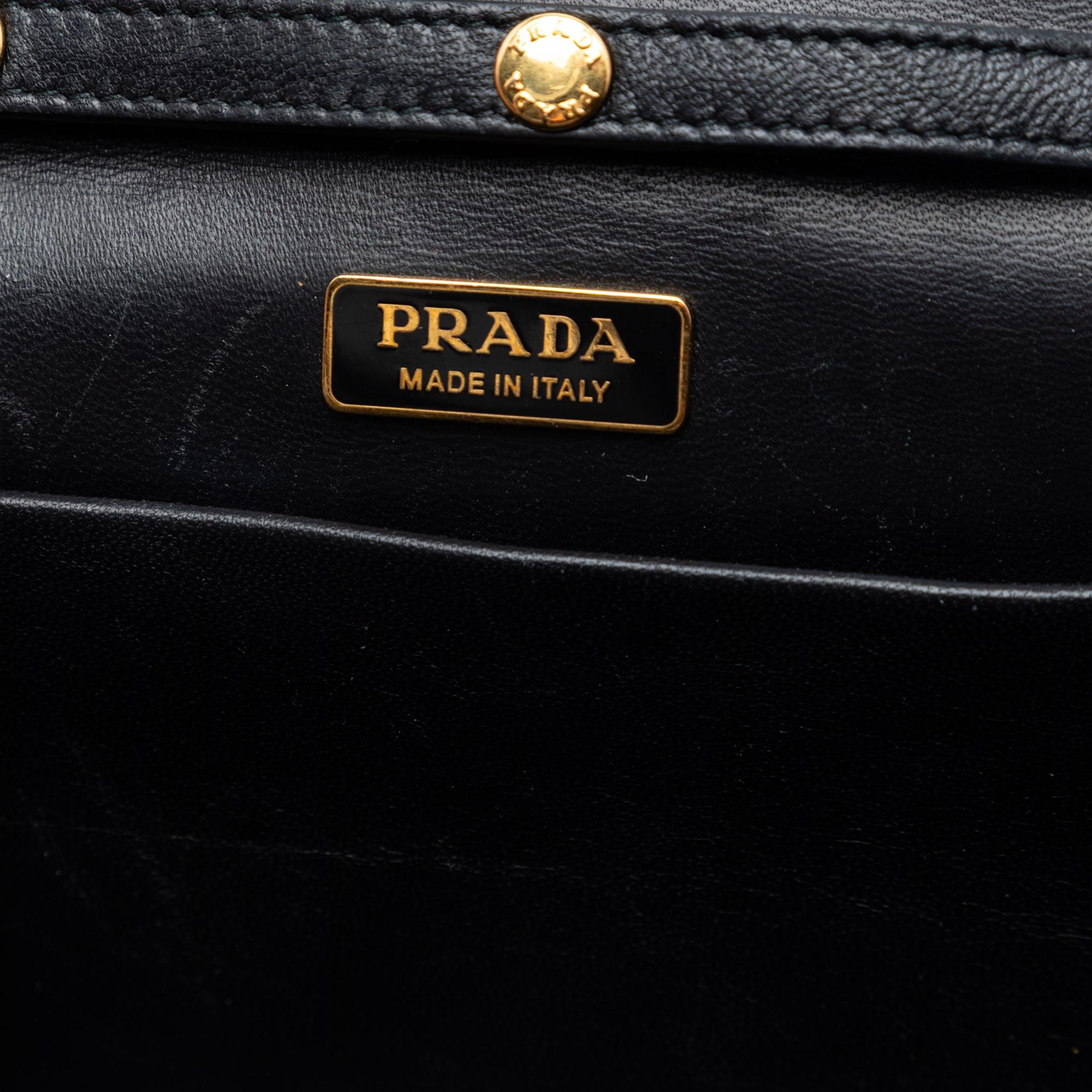 Prada Velluto Crossbody