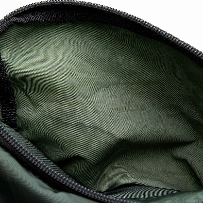 Prada Vintage Tessuto Drawstring Backpack (SHF-18294)
