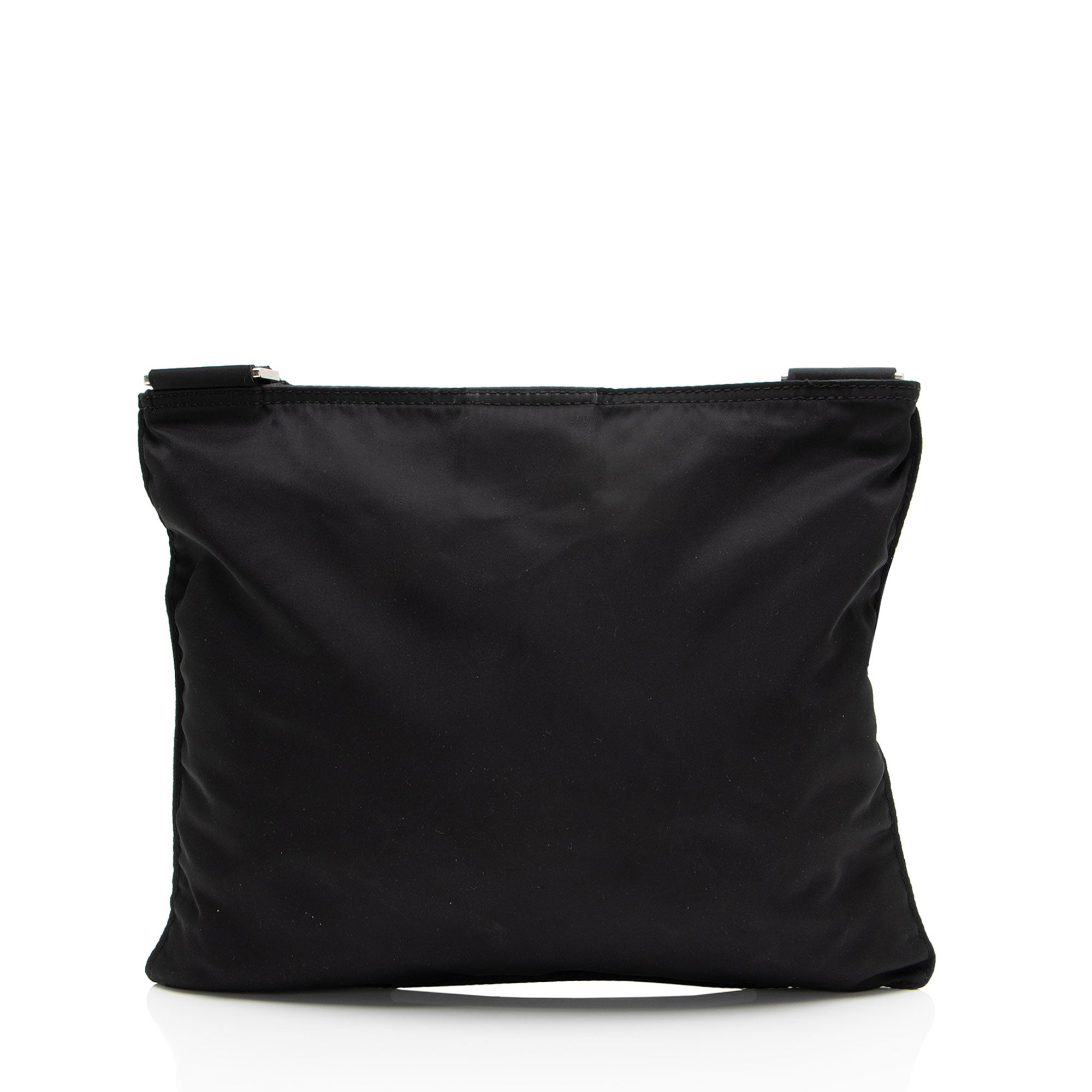 Prada Vintage Tessuto Messenger