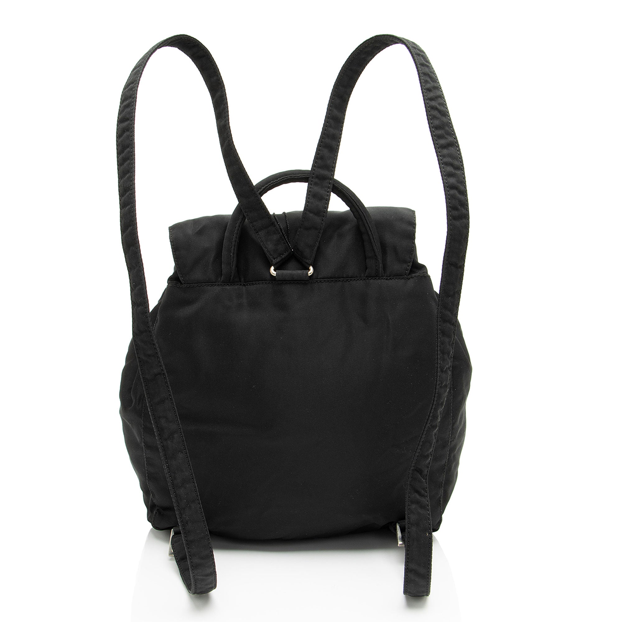 Prada Vintage Tessuto Mini Backpack