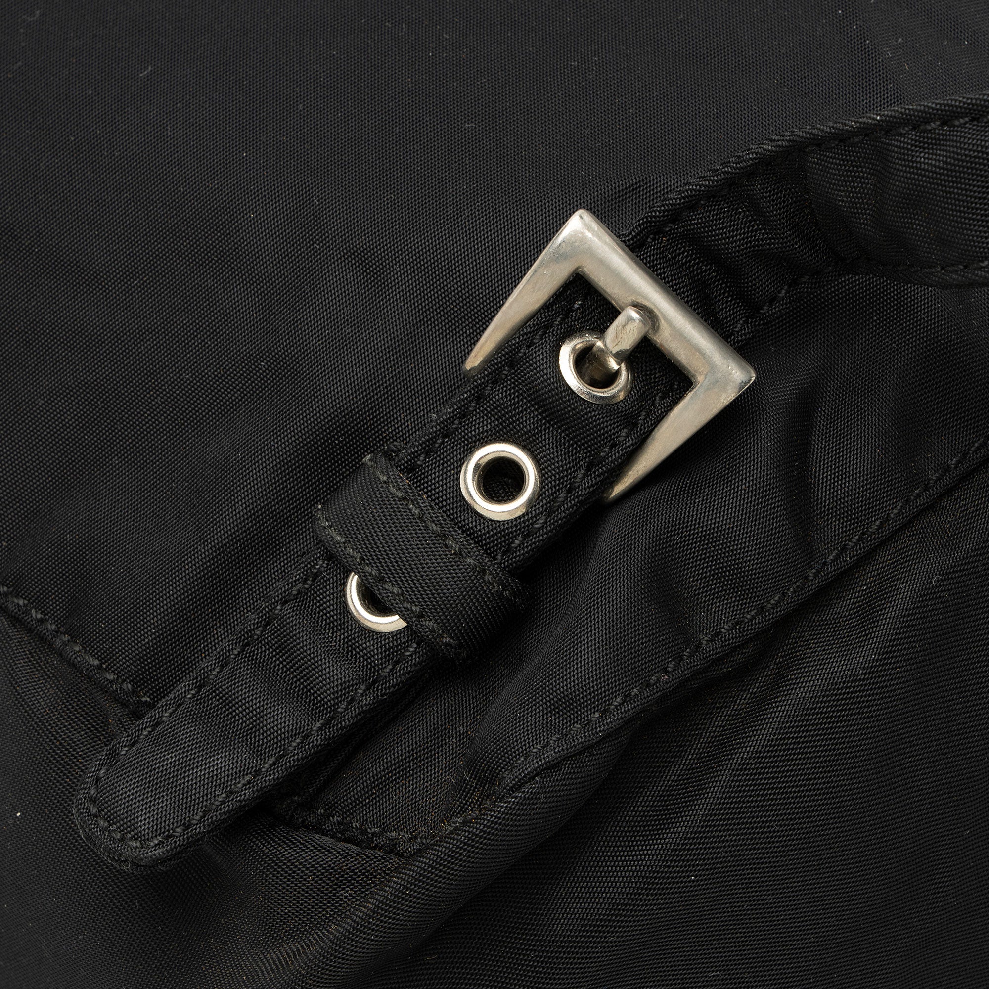 Prada Vintage Tessuto Mini Backpack