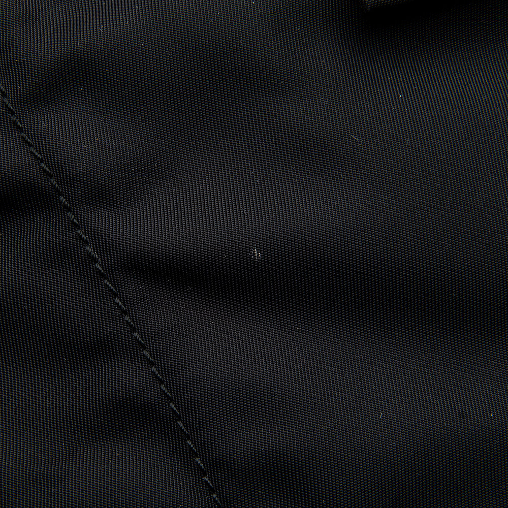 Prada Vintage Tessuto Travel Zip Around Tote (SHF-12393)