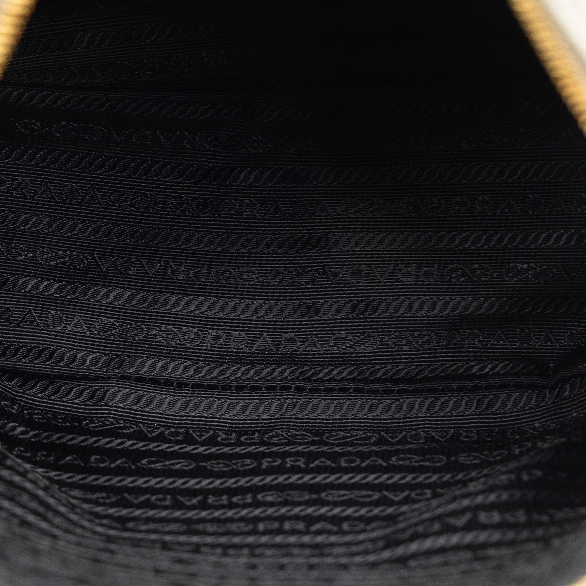 Prada Vitello Daino Backpack (SHG-34hNw5)