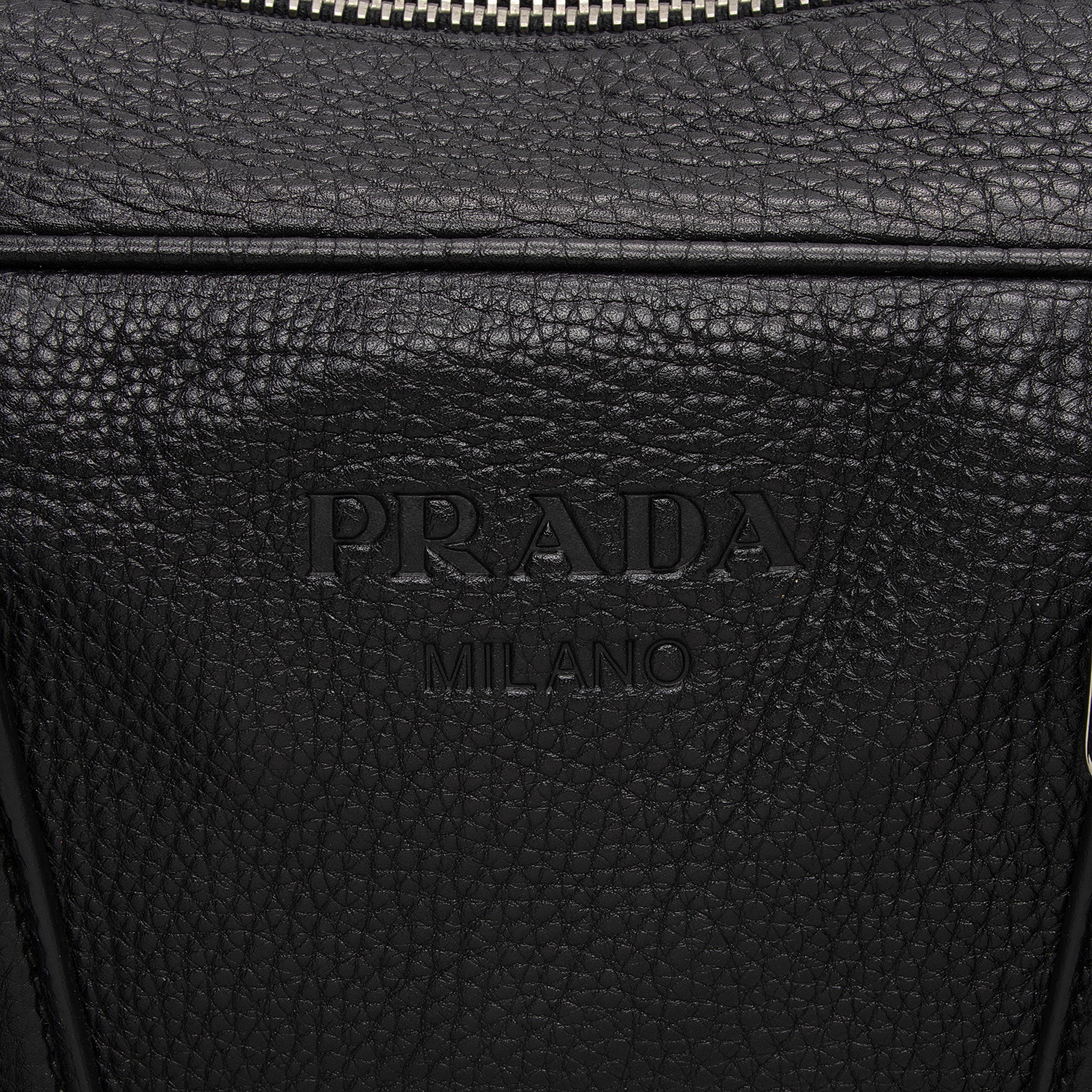 Prada Vitello Daino Briefcase (SHF-K3ETx2)