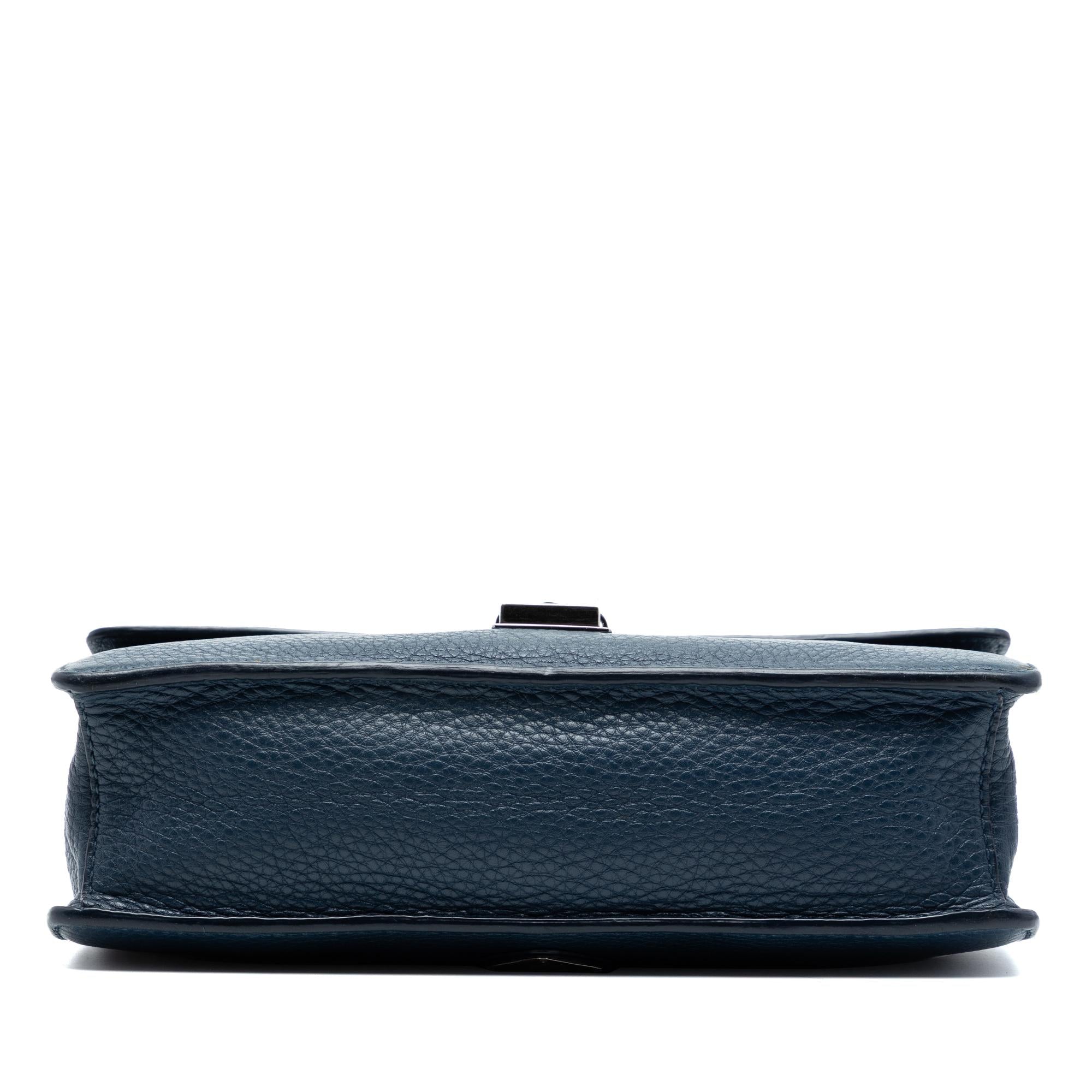 Prada Vitello Daino Clutch