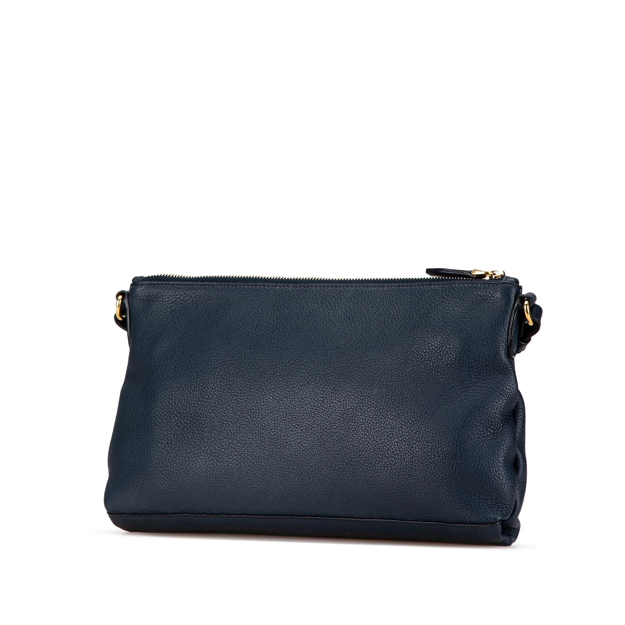 Prada Vitello Daino Crossbody (SHG-gV6lFz)