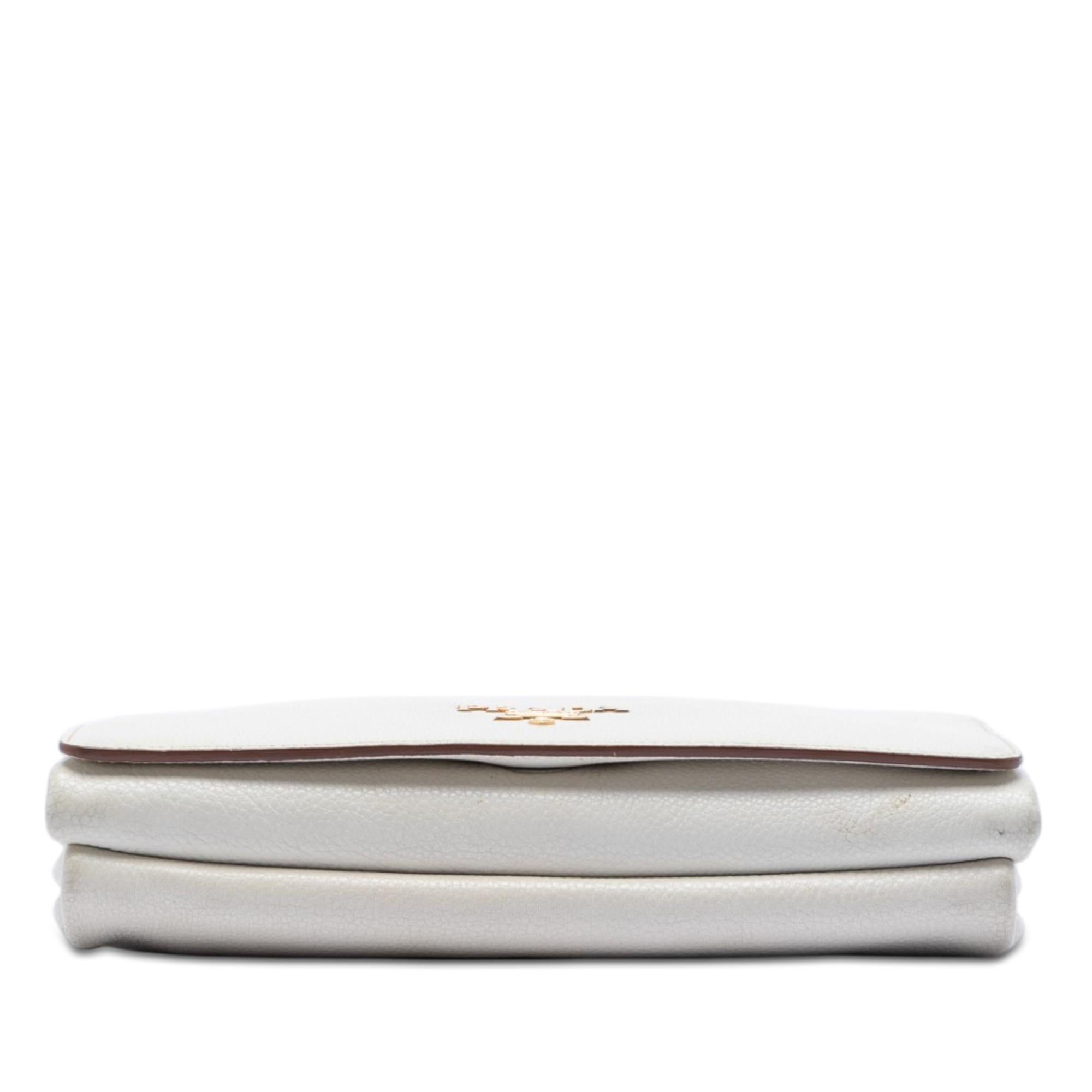 Prada Vitello Daino Crossbody