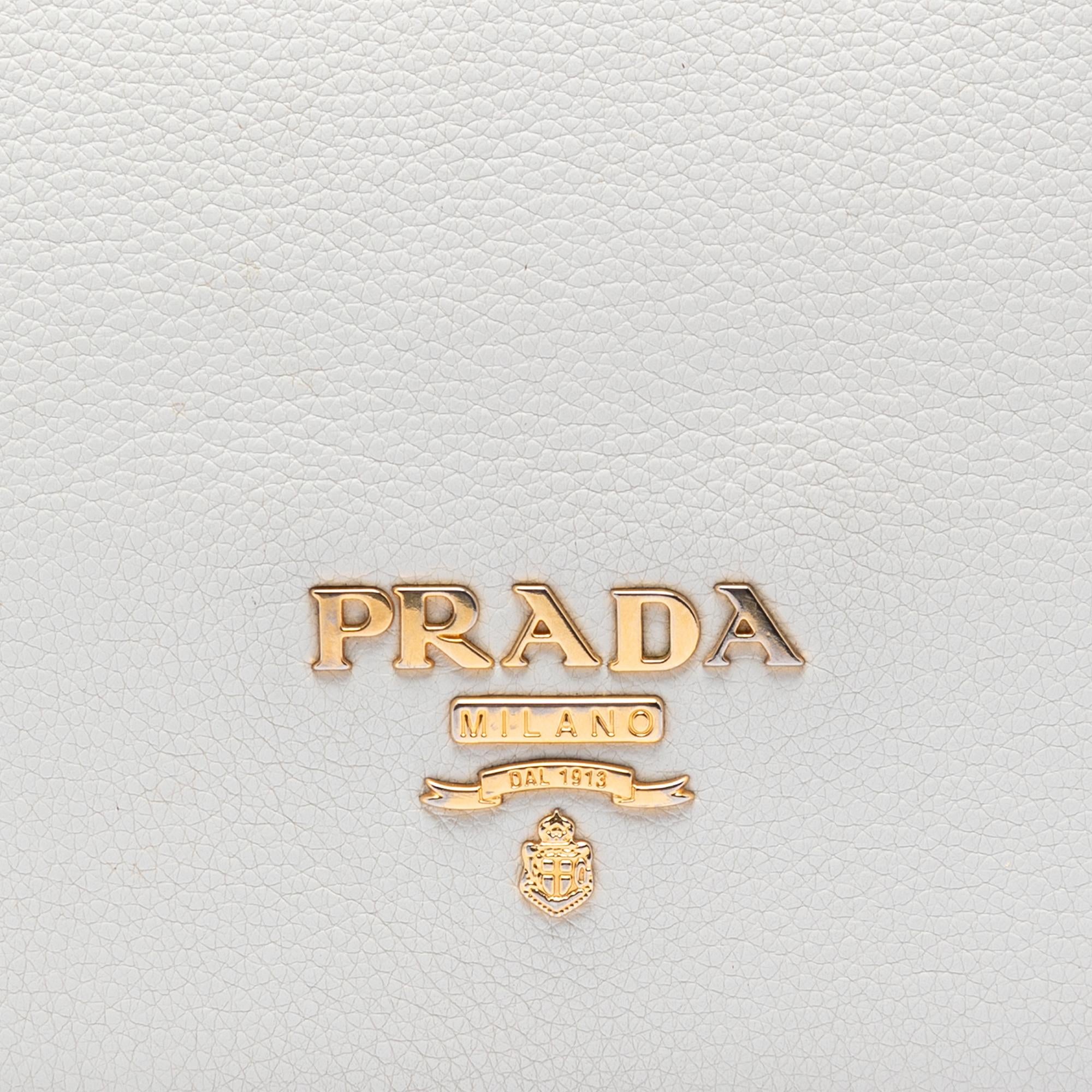 Prada Vitello Daino Crossbody