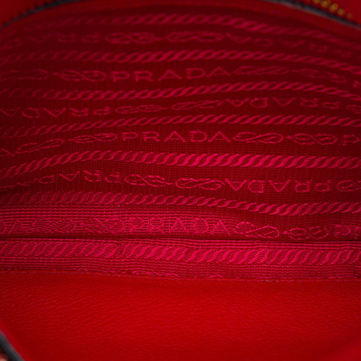 Prada Vitello Daino Crossbody