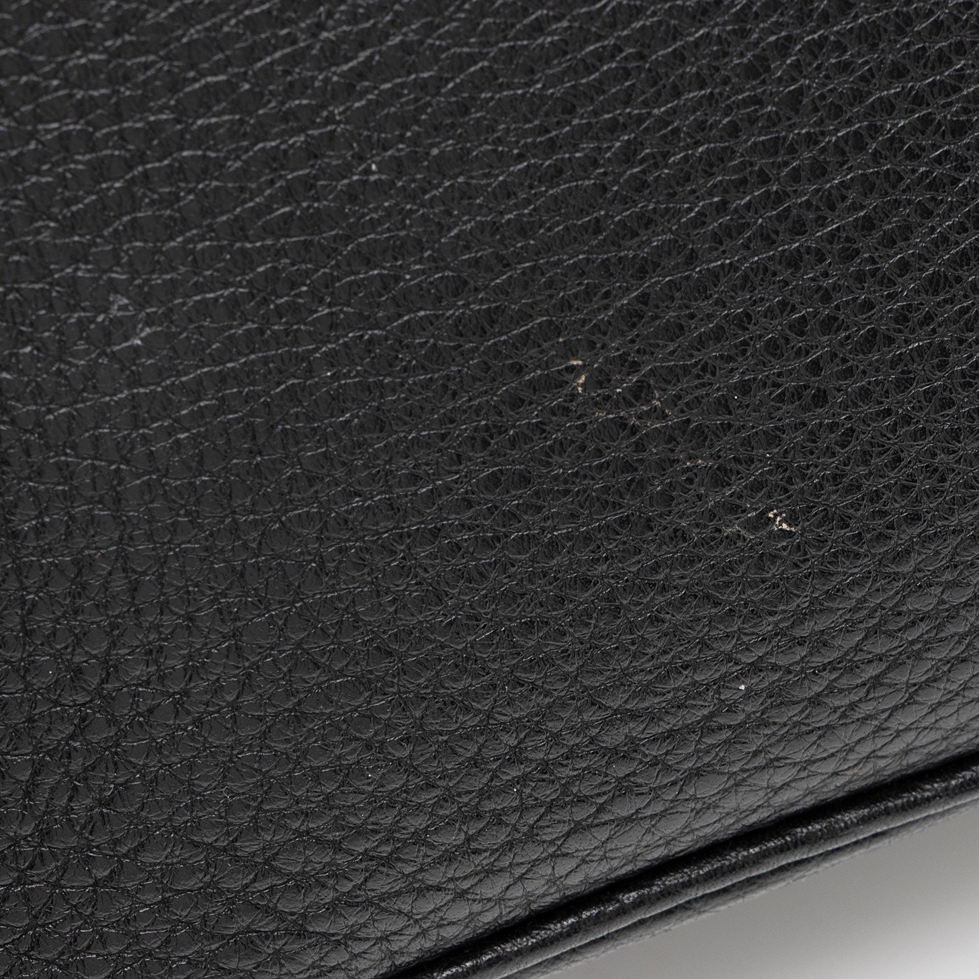 Prada Vitello Daino Flap Crossbody