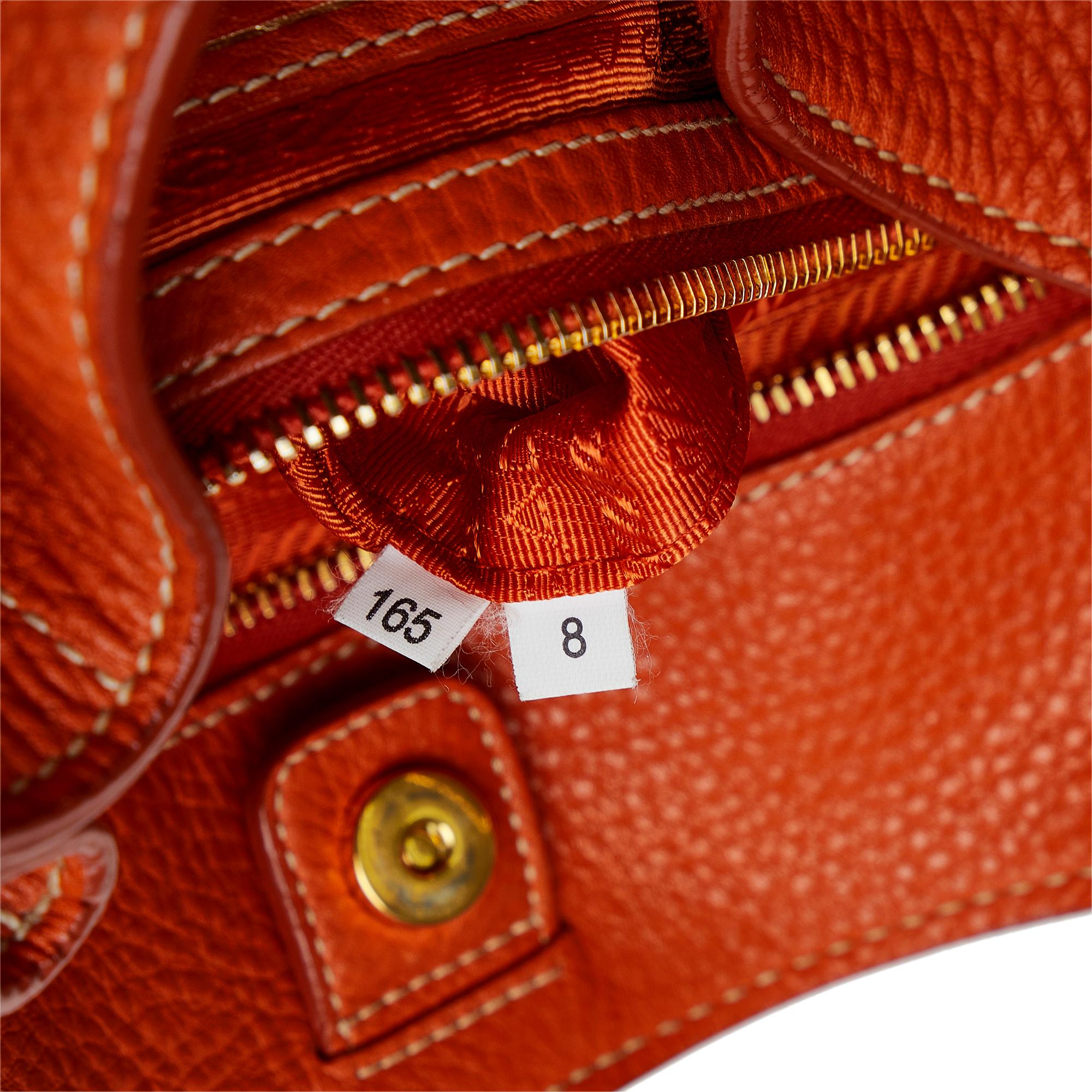 Prada Vitello Daino Hobo Bag (SHG-NgdJFy)