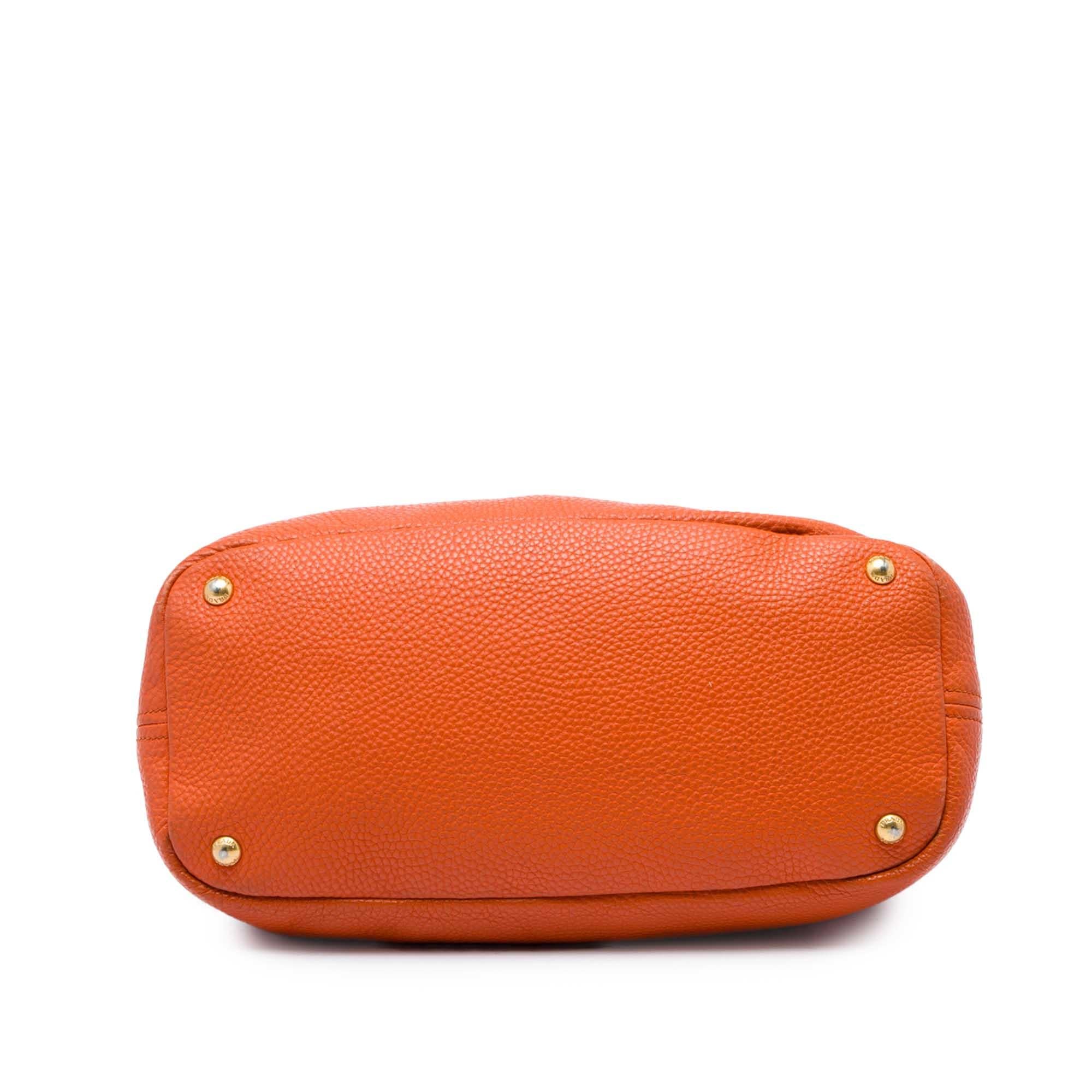 Prada Vitello Daino Hobo