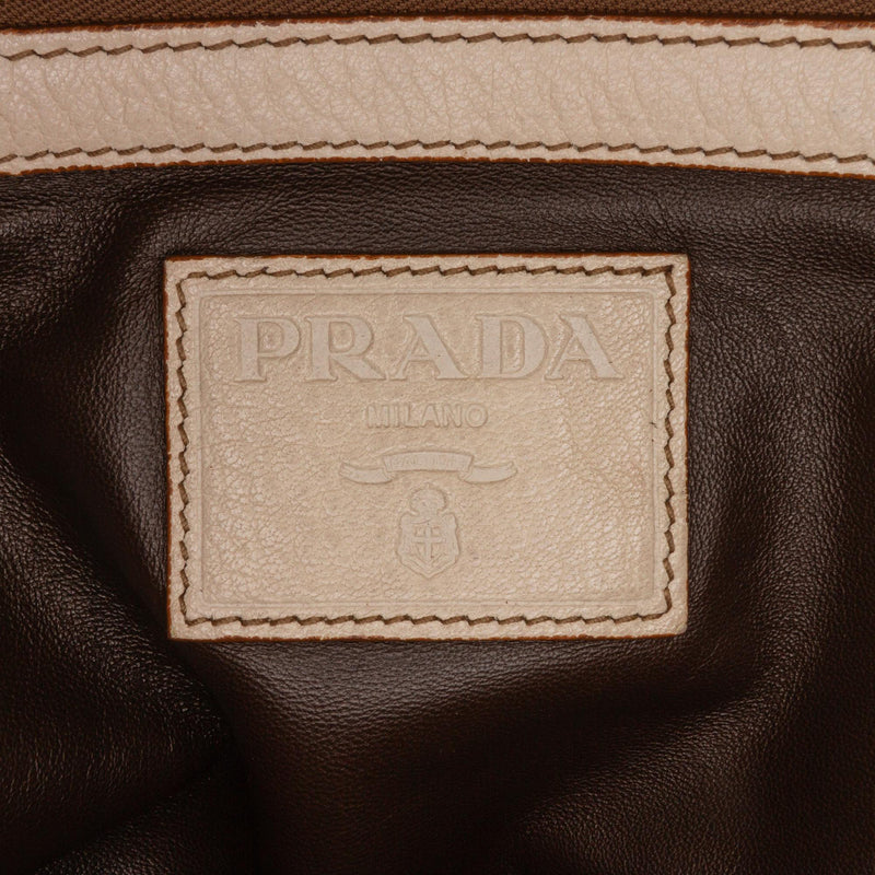 Prada Vitello Daino Messenger Bag (SHGqNcnWH) LuxeDH