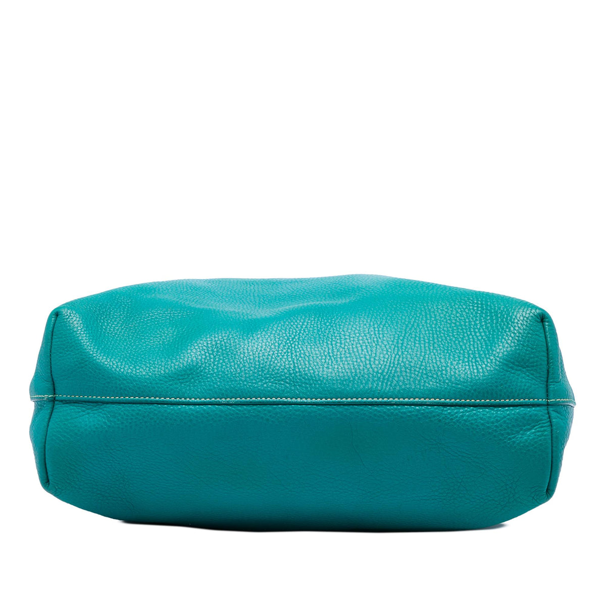 Prada Vitello Daino Open Convertible Tote
