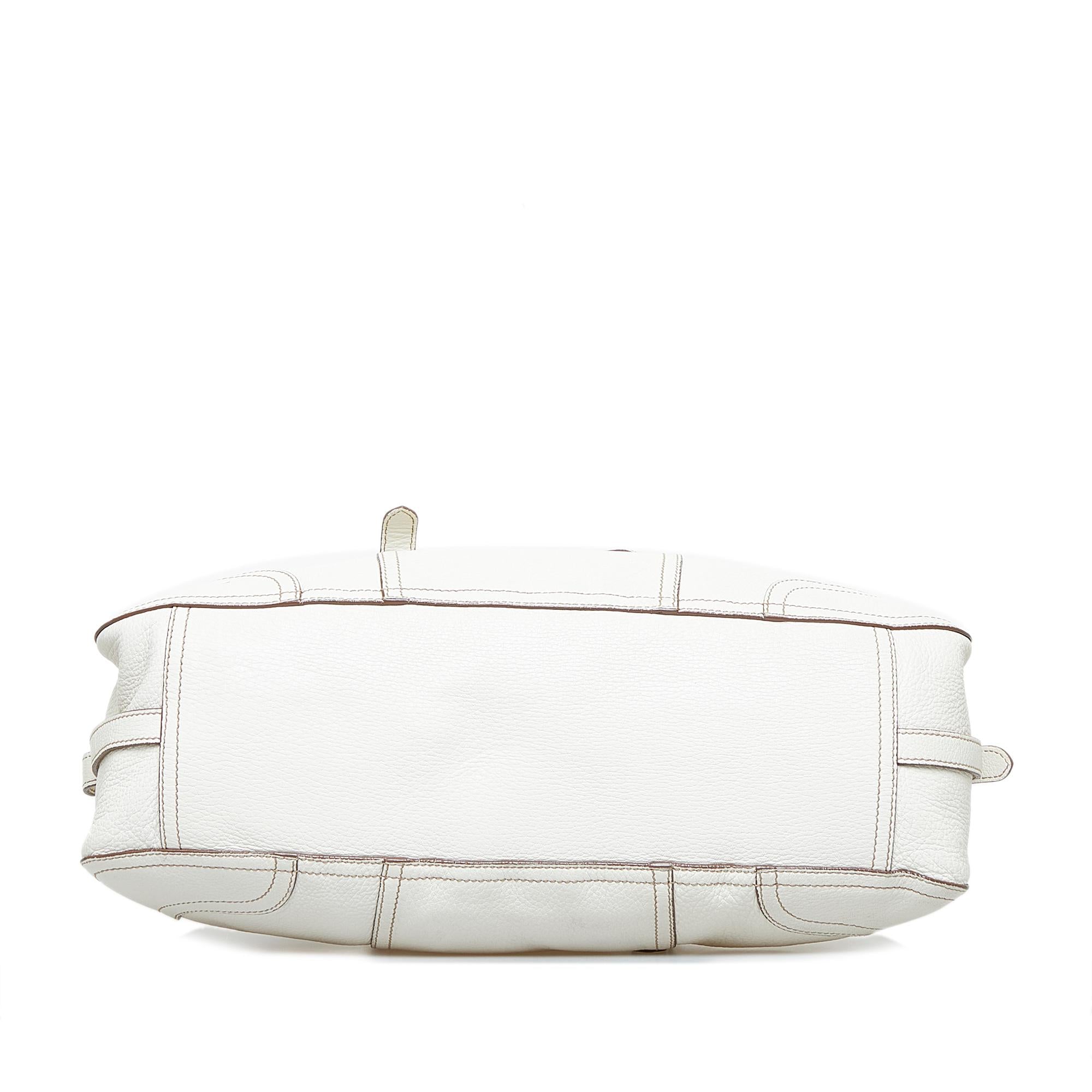 Prada Vitello Daino Satchel (SHG-TeCftA)