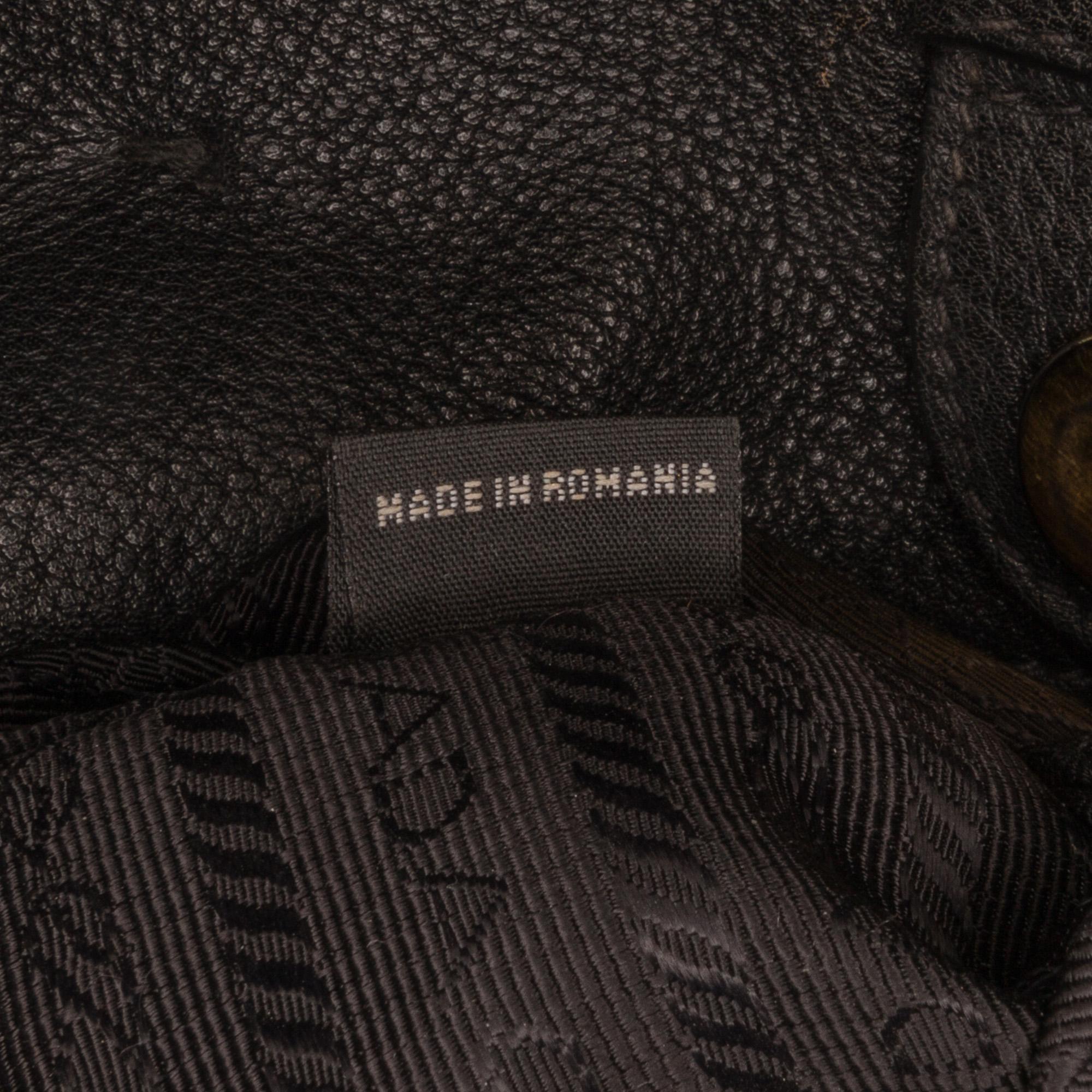 Prada Vitello Daino Satchel (SHG-W1IJKx)